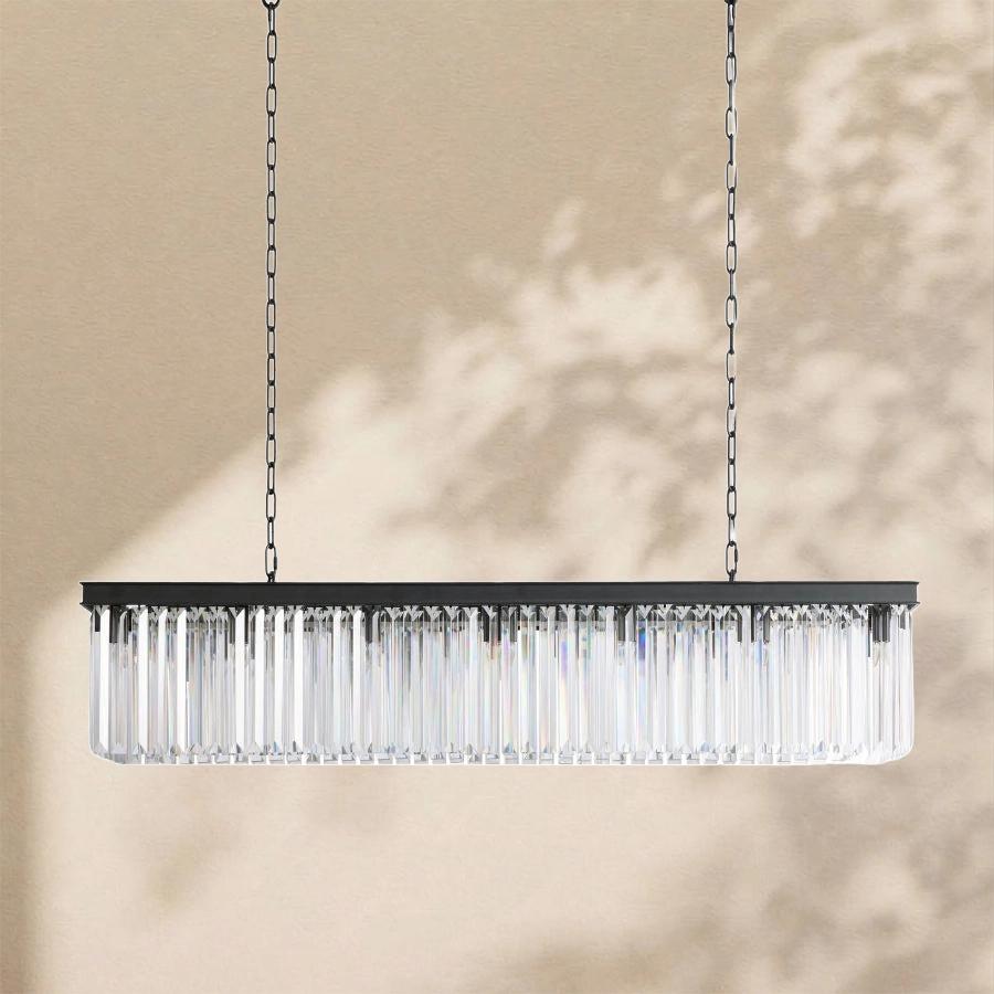 Lierand Rectangular Chandelier