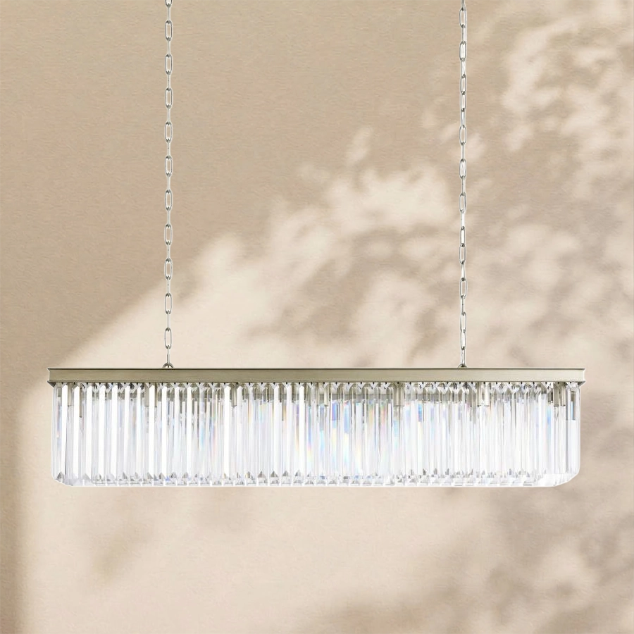 Lierand Rectangular Chandelier