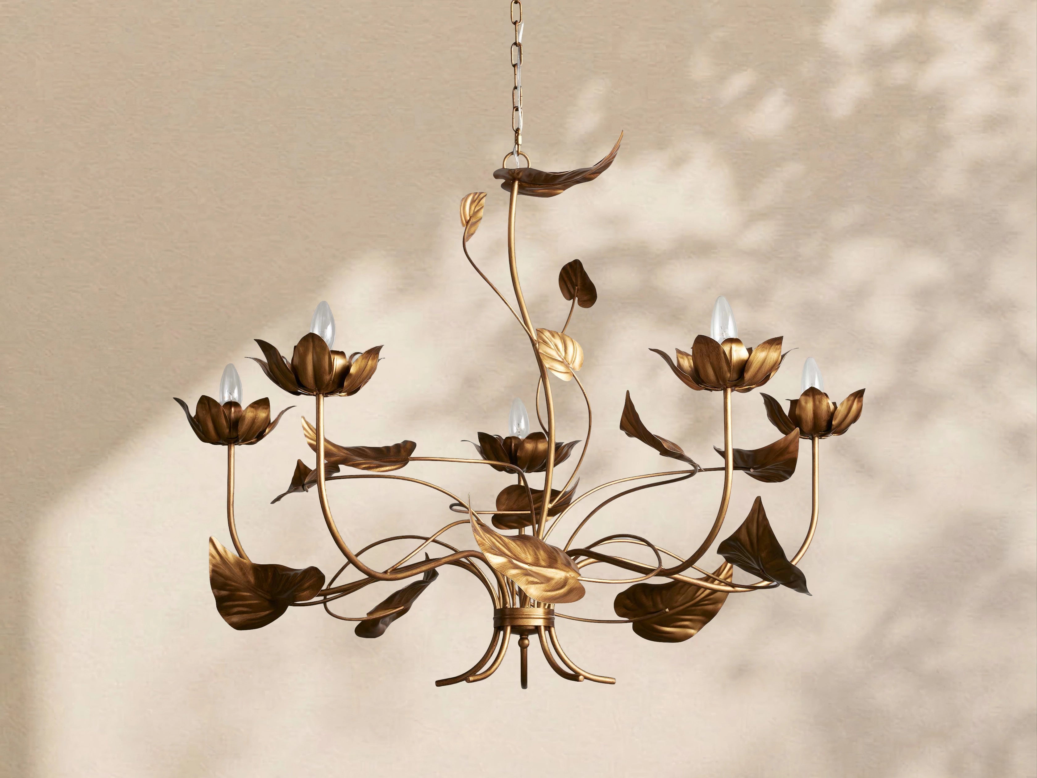 Ninfea Chandelier 49''D