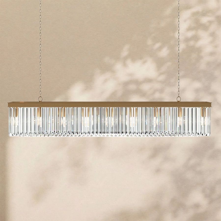 Lierand Rectangular Chandelier