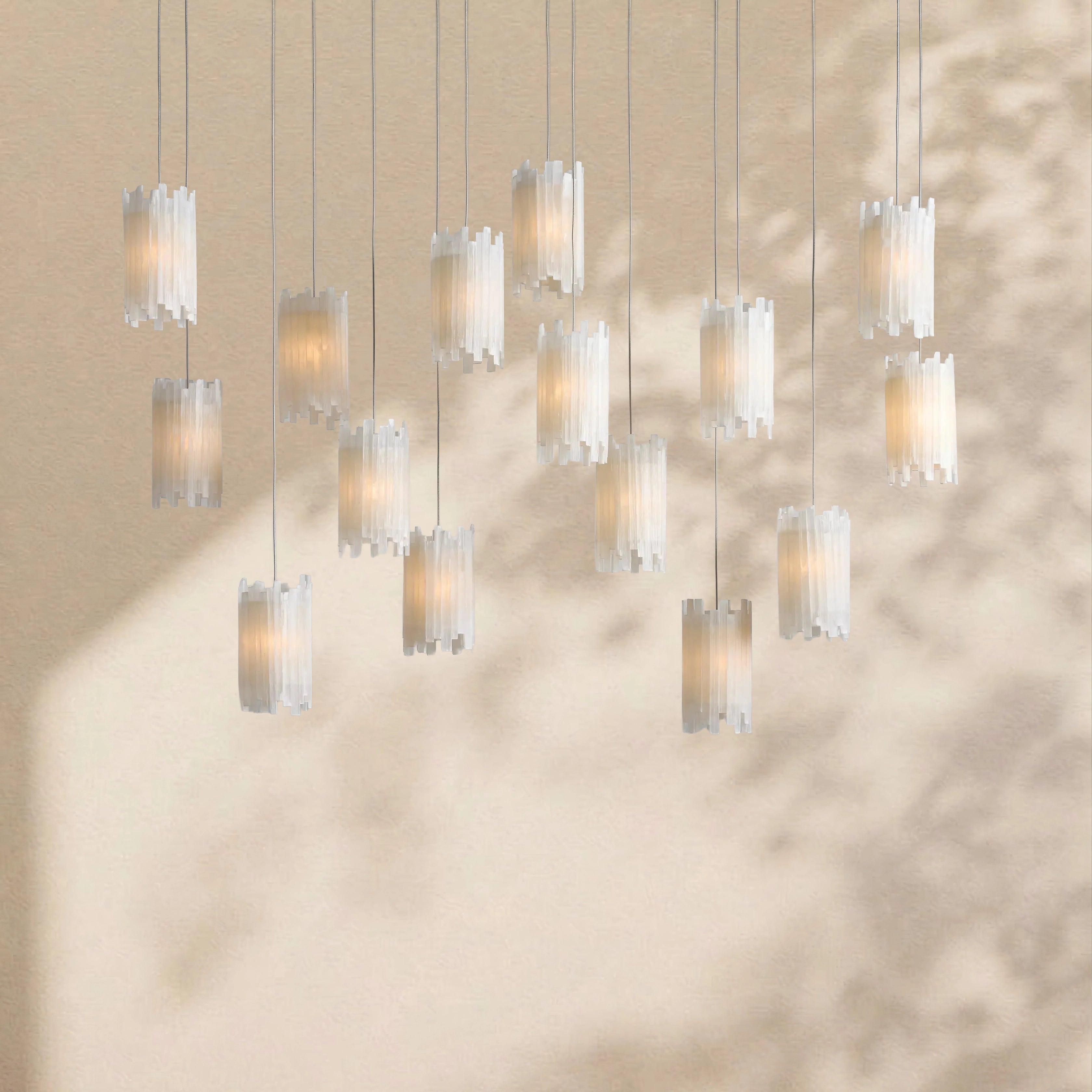Gianna Rectangular Chandelier