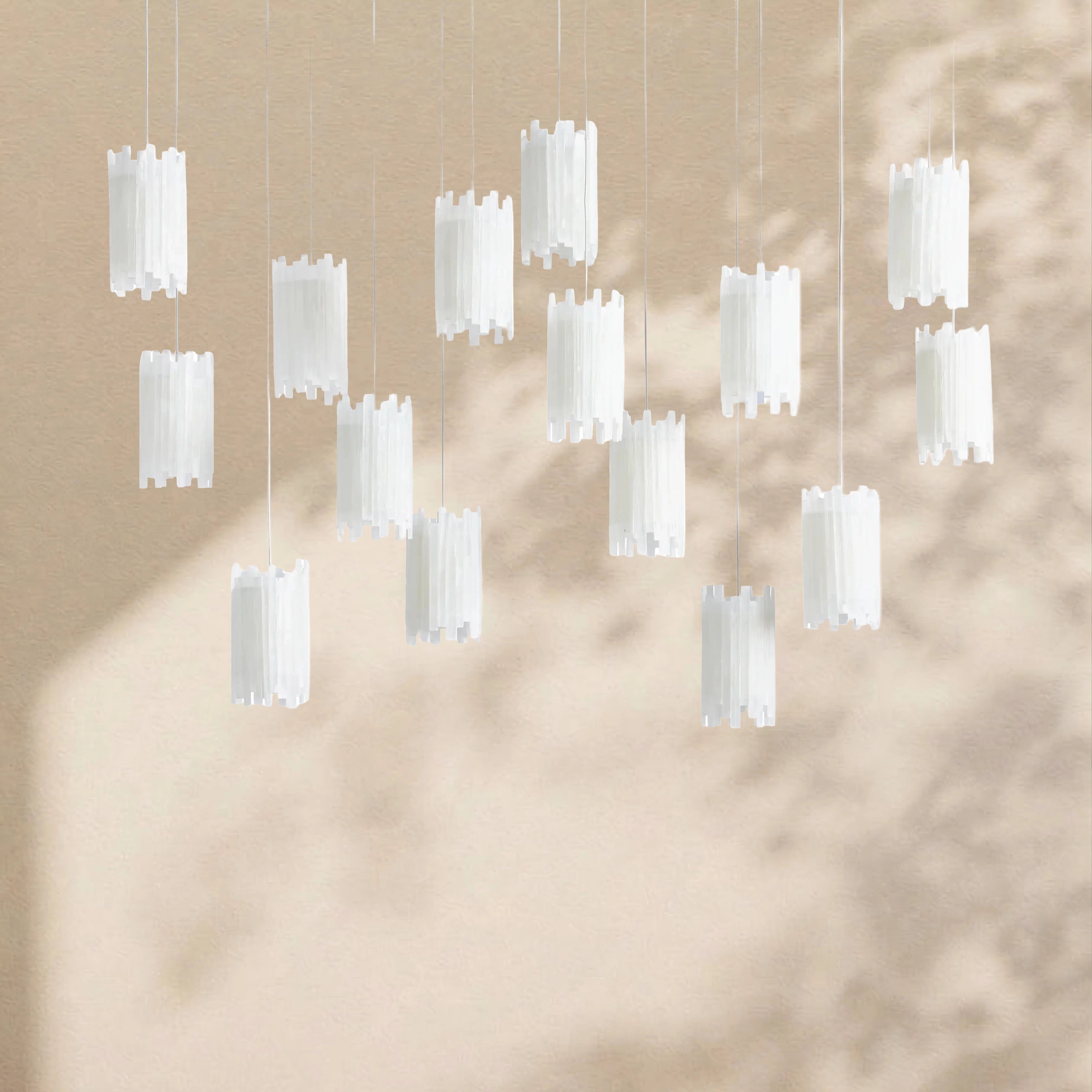 Gianna Rectangular Chandelier