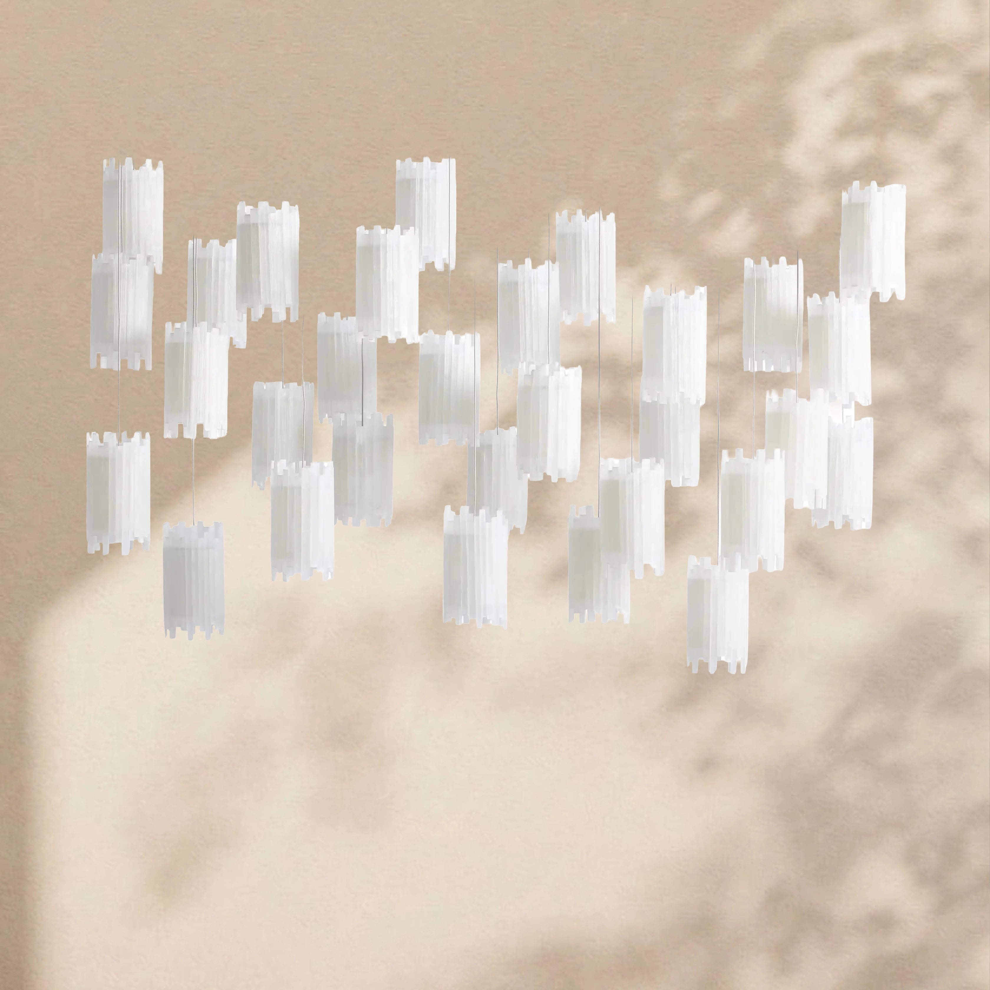 Gianna Rectangular Chandelier
