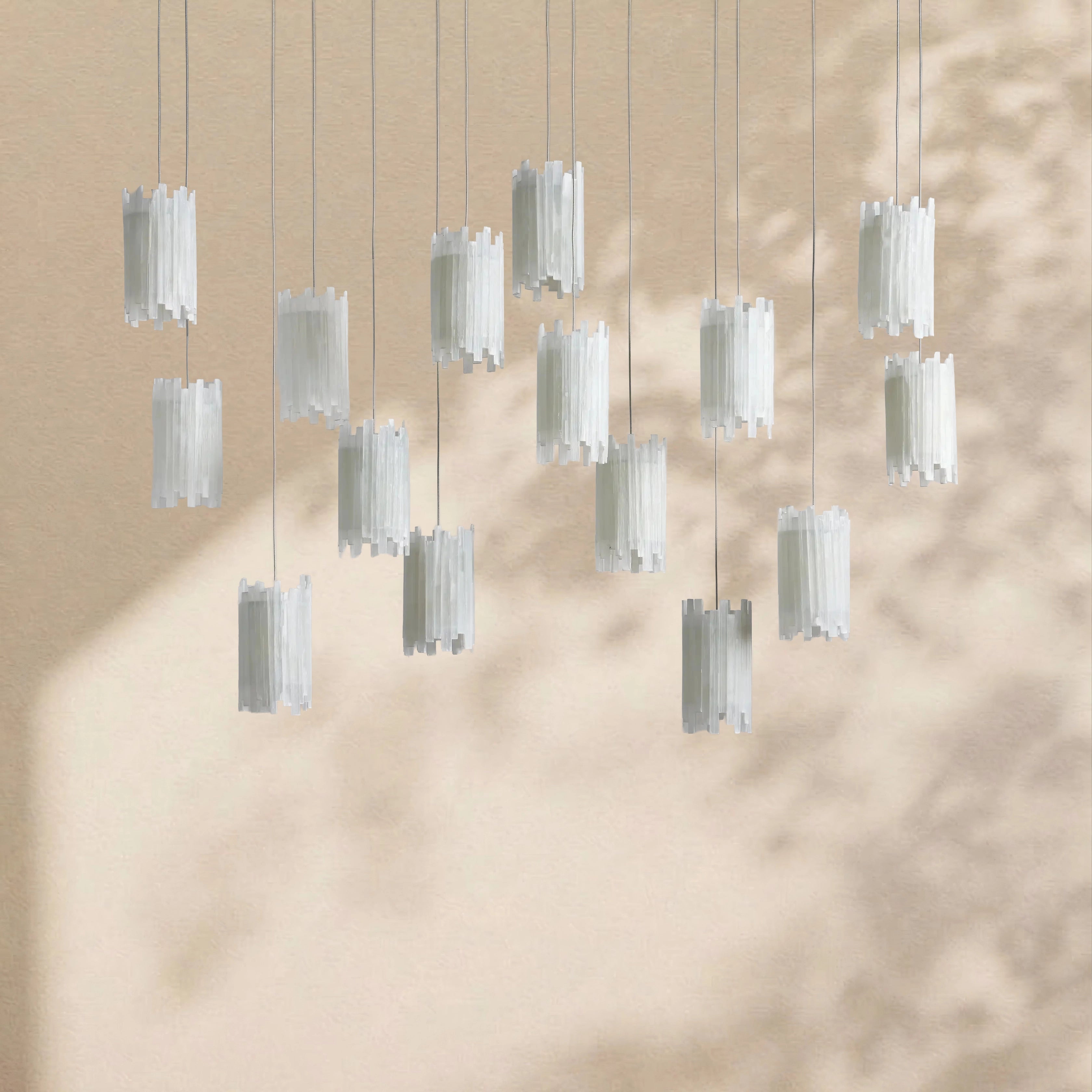 Gianna Rectangular Chandelier