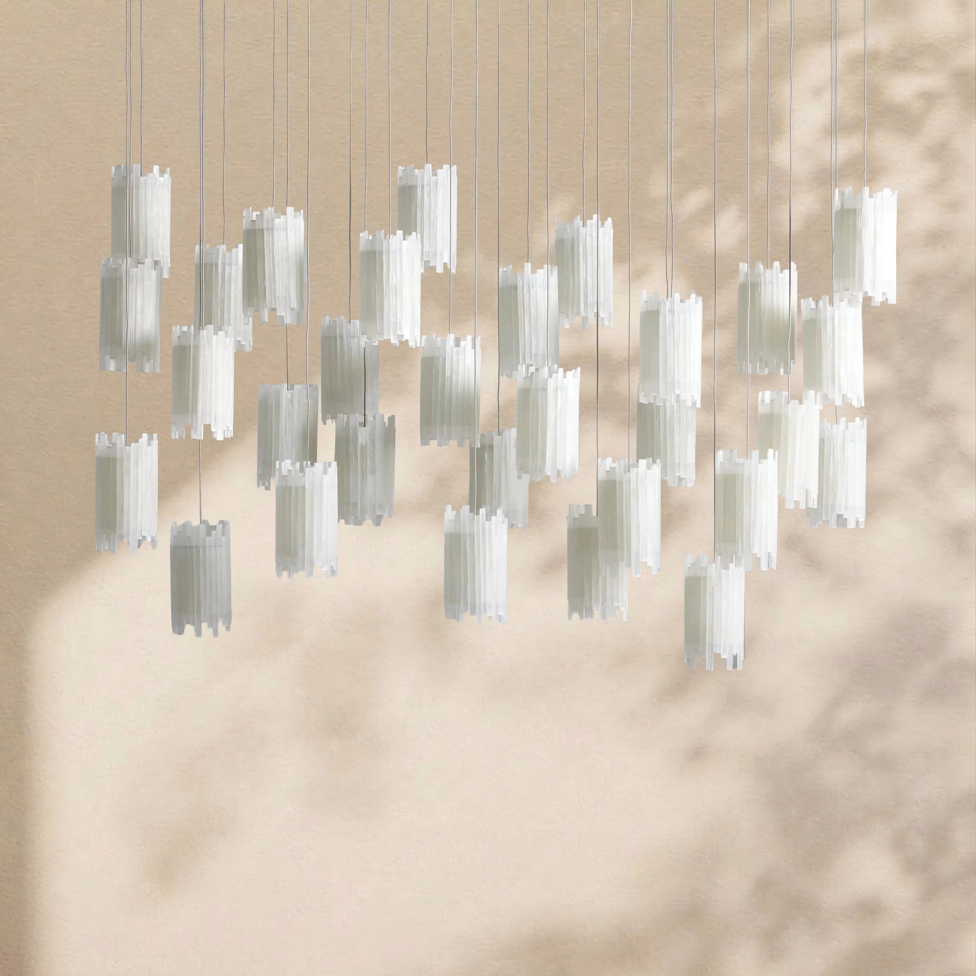 Gianna Rectangular Chandelier