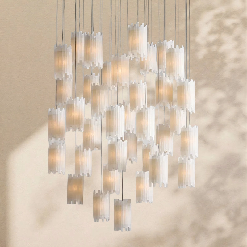 Gianna Round Chandelier