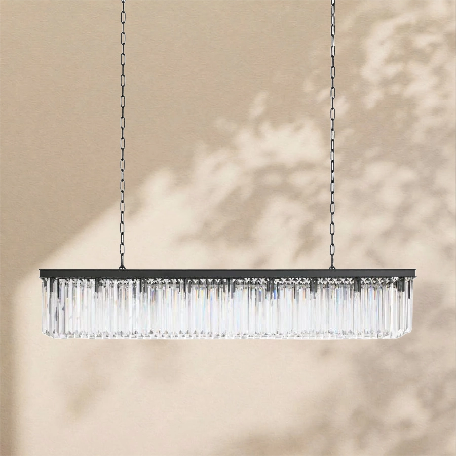 Lierand Rectangular Chandelier