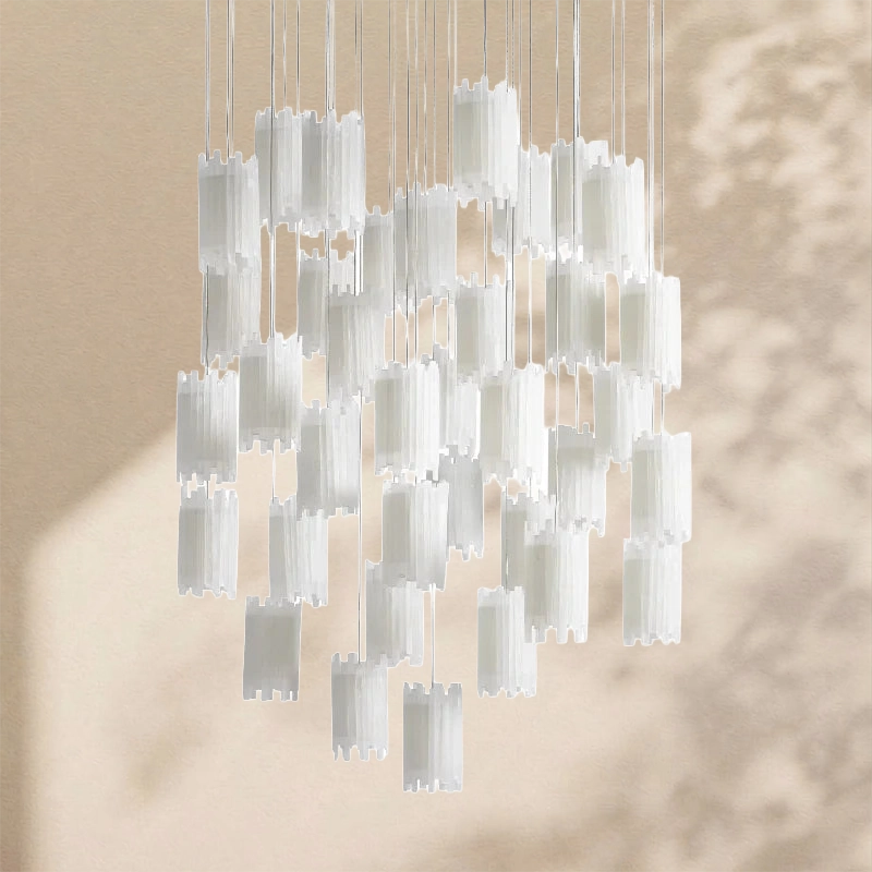 Gianna Round Chandelier