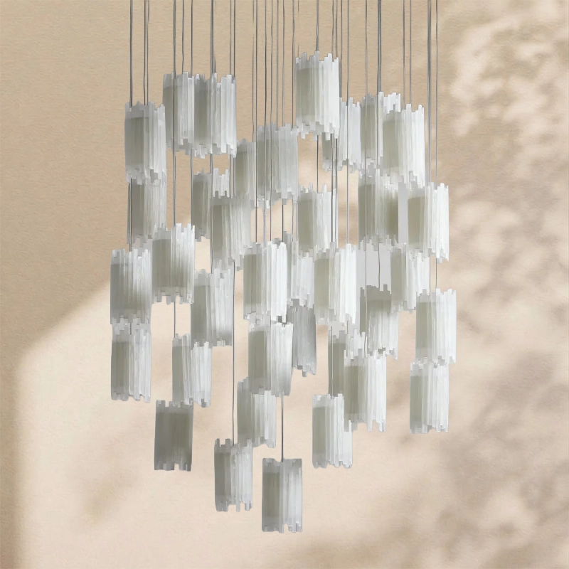 Gianna Round Chandelier
