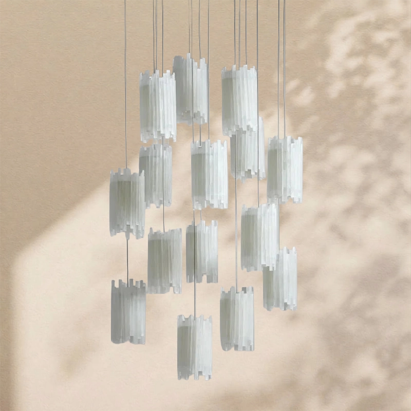 Gianna Round Chandelier