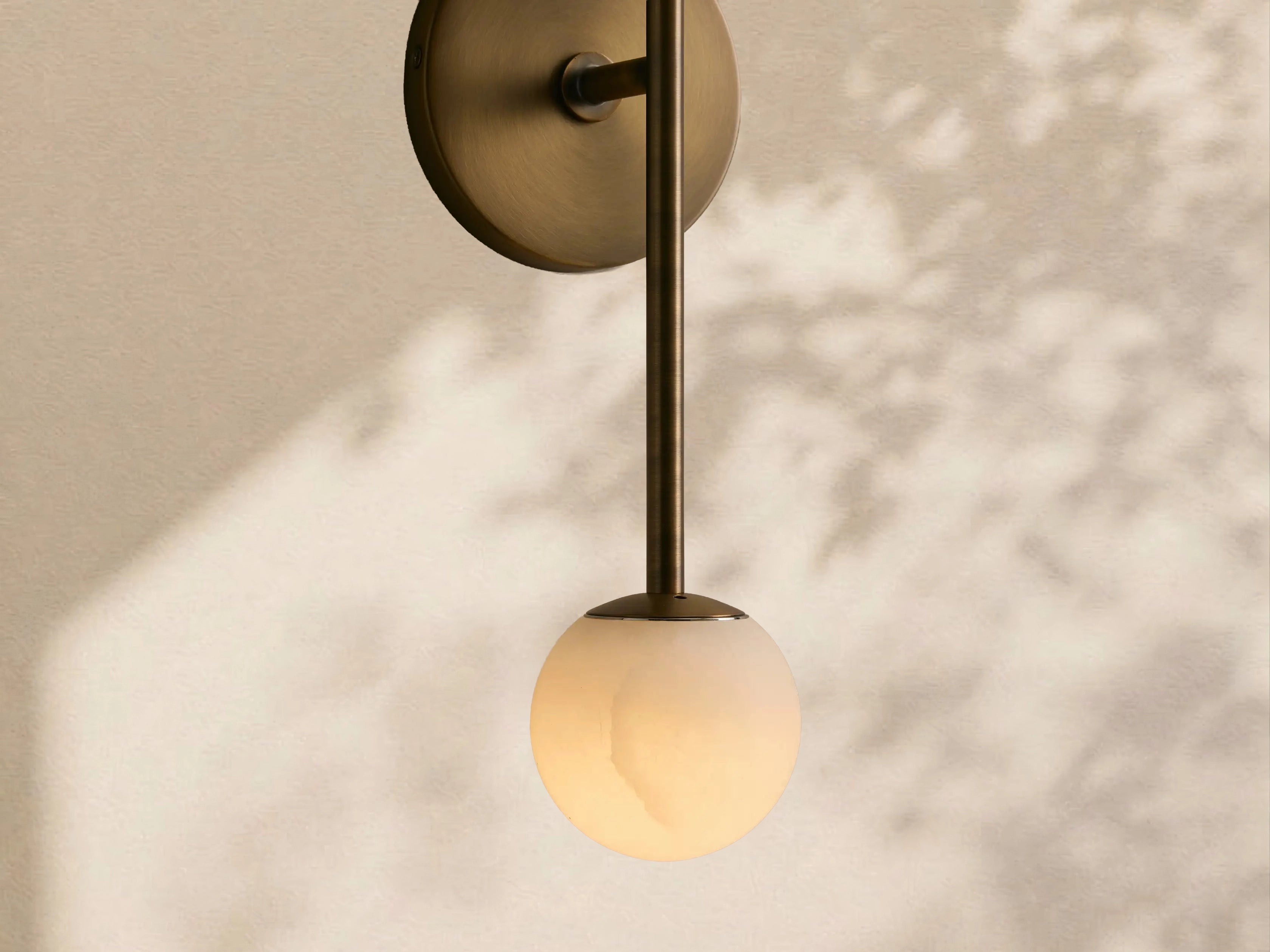 Girouette Double Sconce