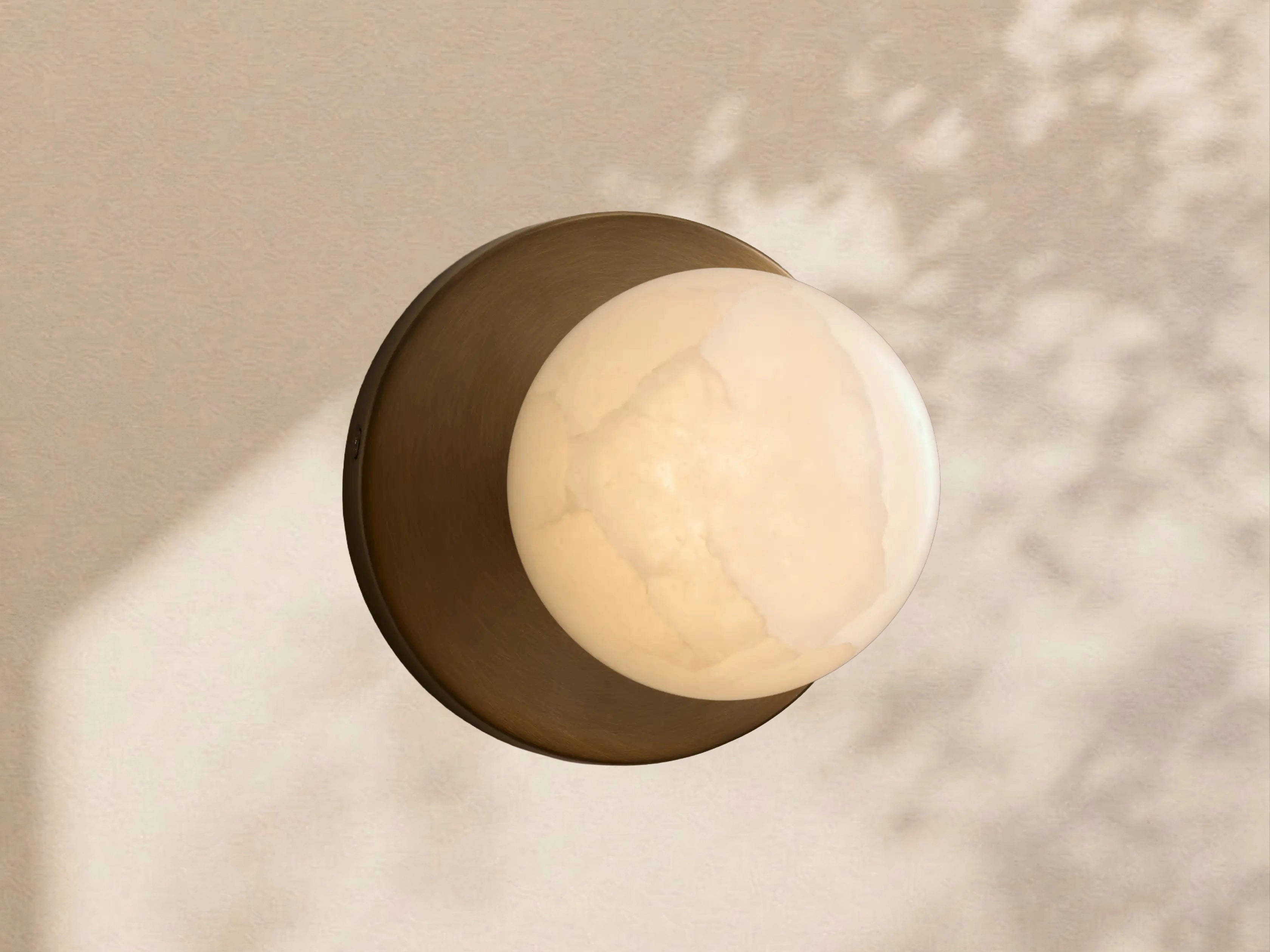Girouette Sconce