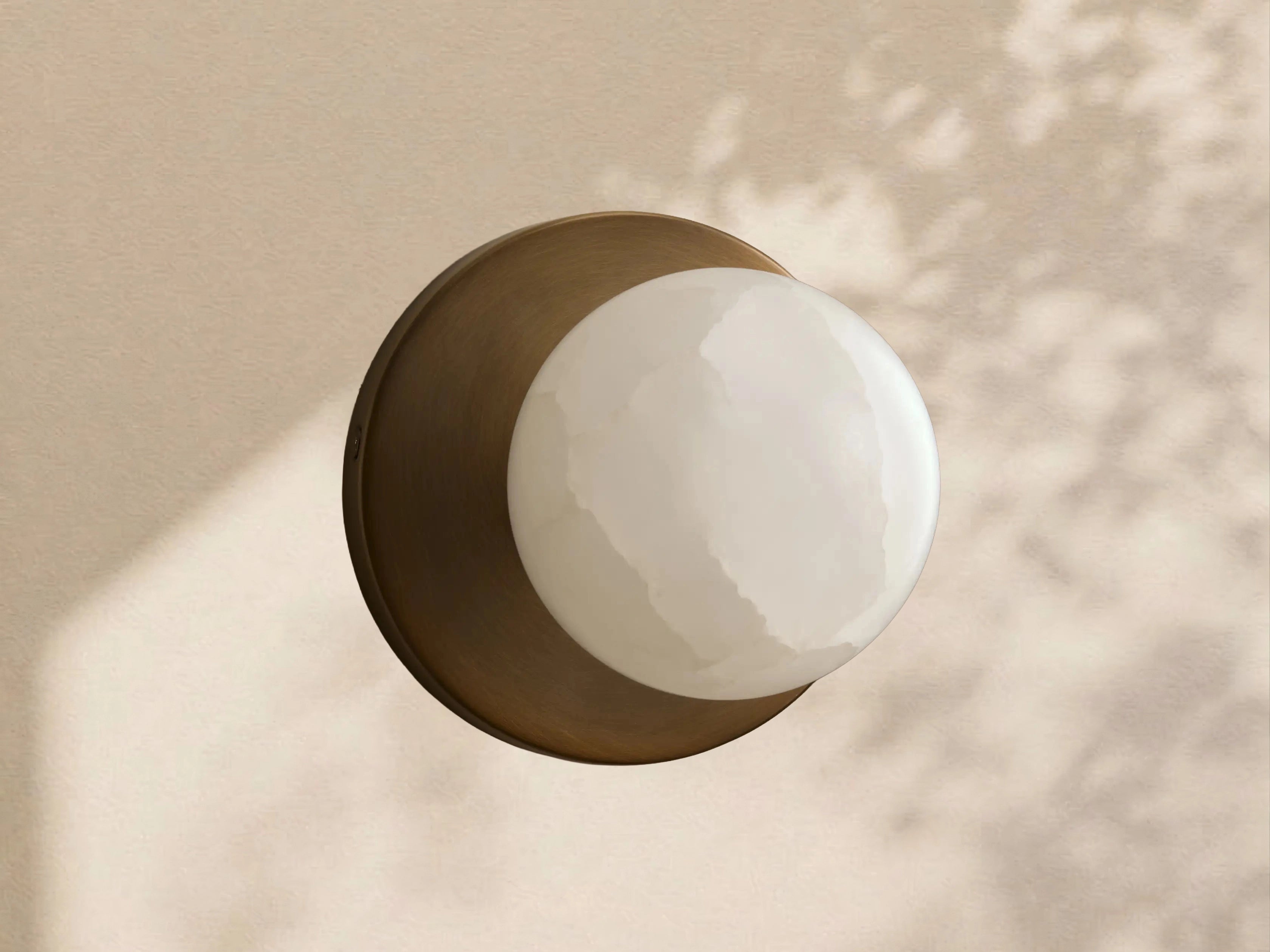 Girouette Sconce