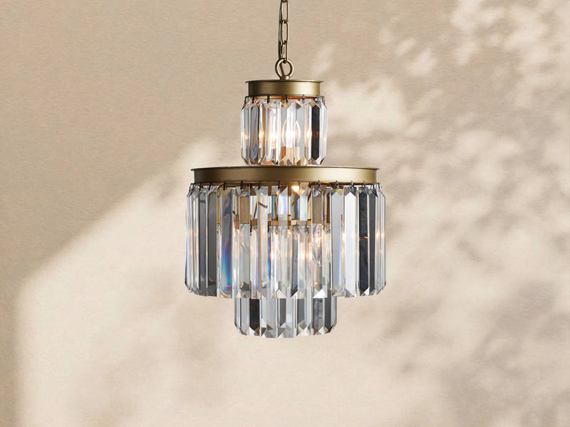 Lierand 6 Light Chandelier