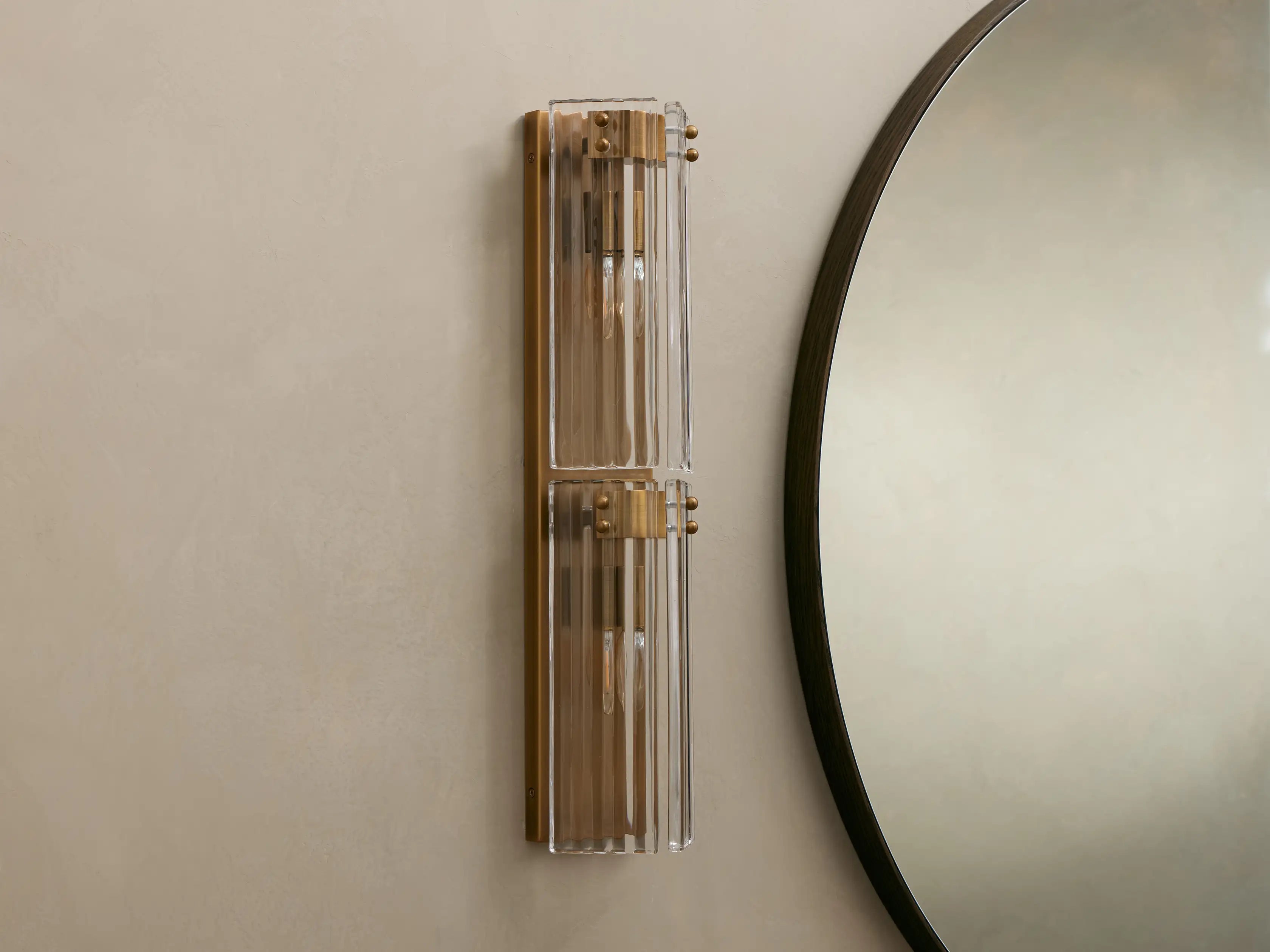 Delisa Double Wall Sconce