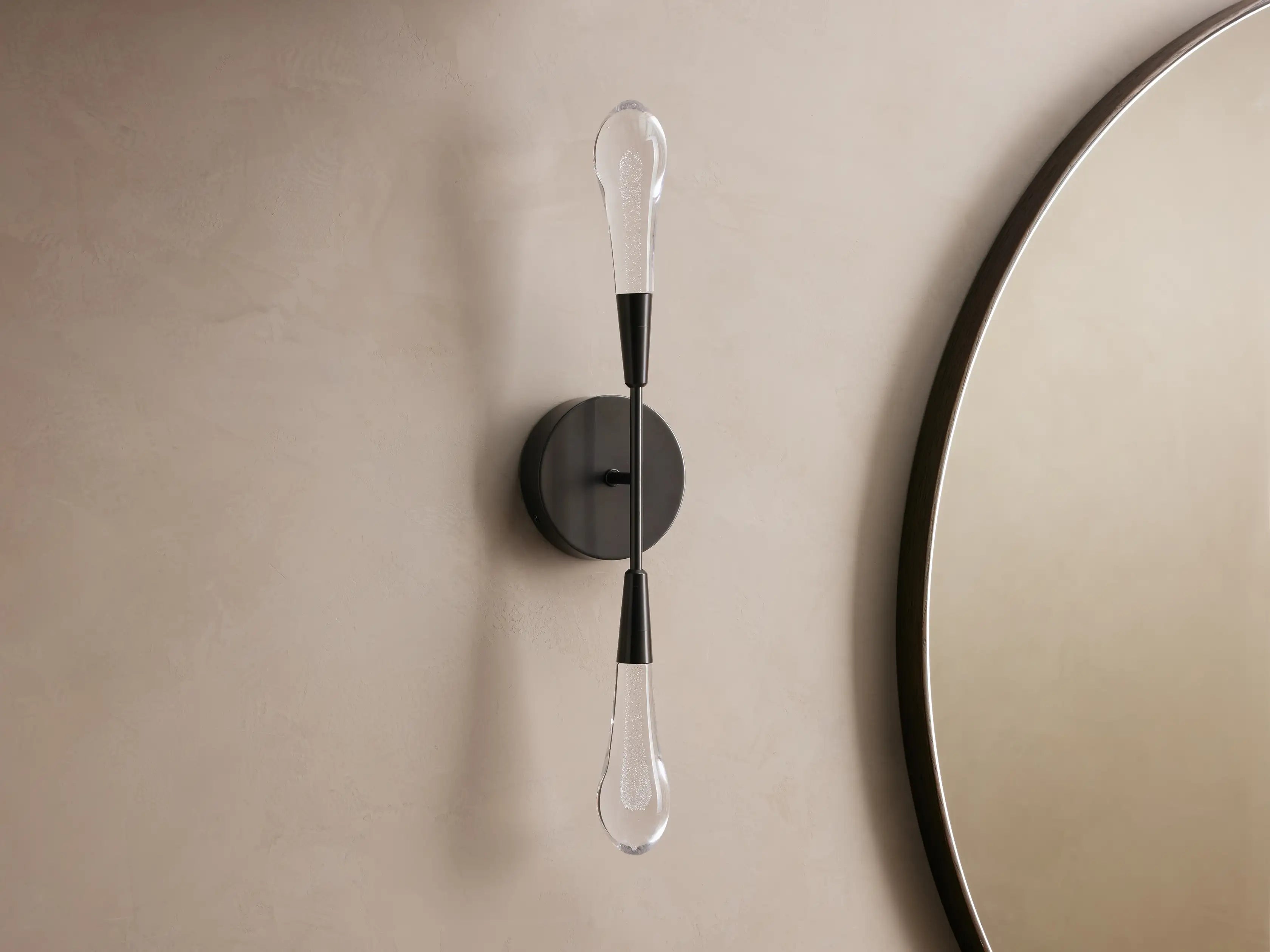 Soratai Double Sconce