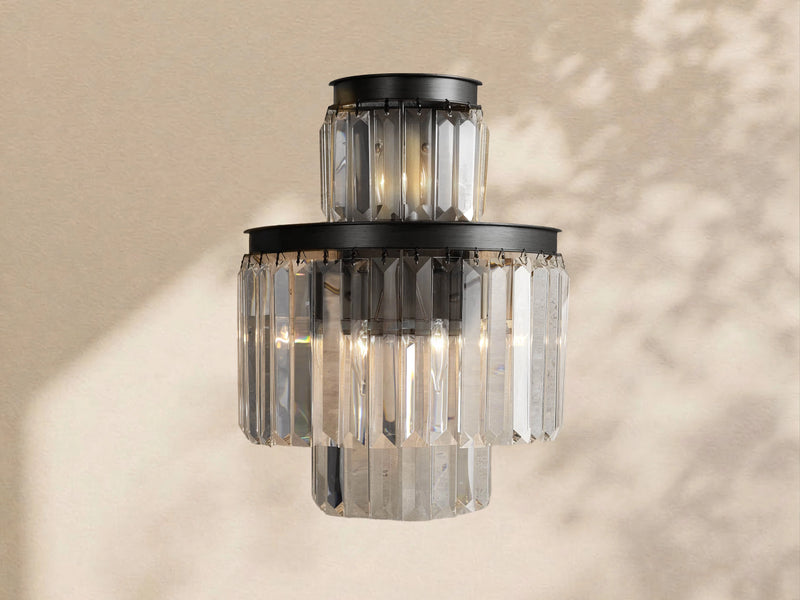 Lierand 3-Light Wall Sconce