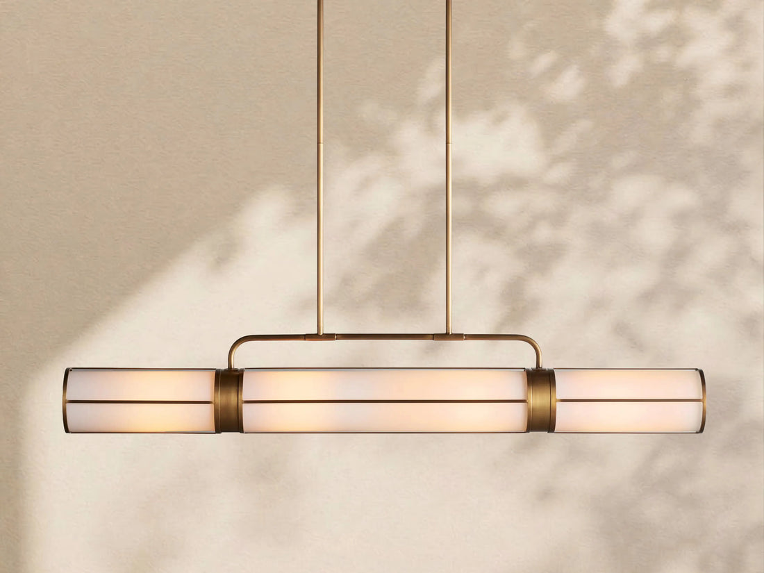 Remming Linear Chandelier