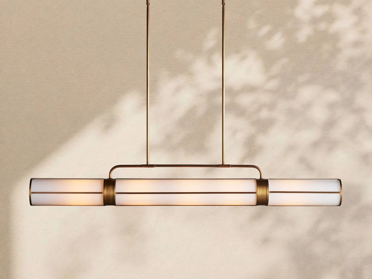 Remming Linear Remming Linear Chandelier – Decorluxelife