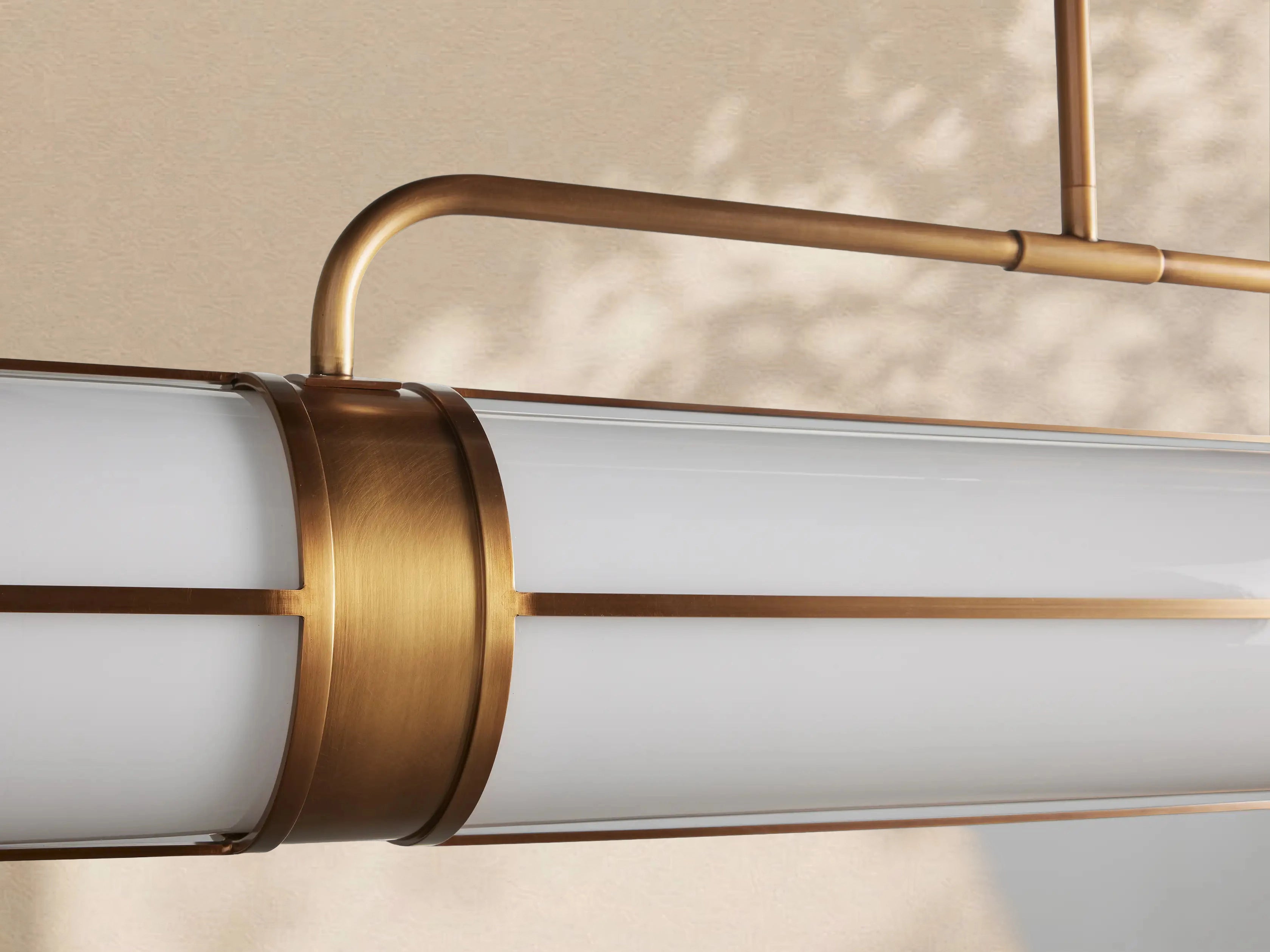 Remming Linear Chandelier