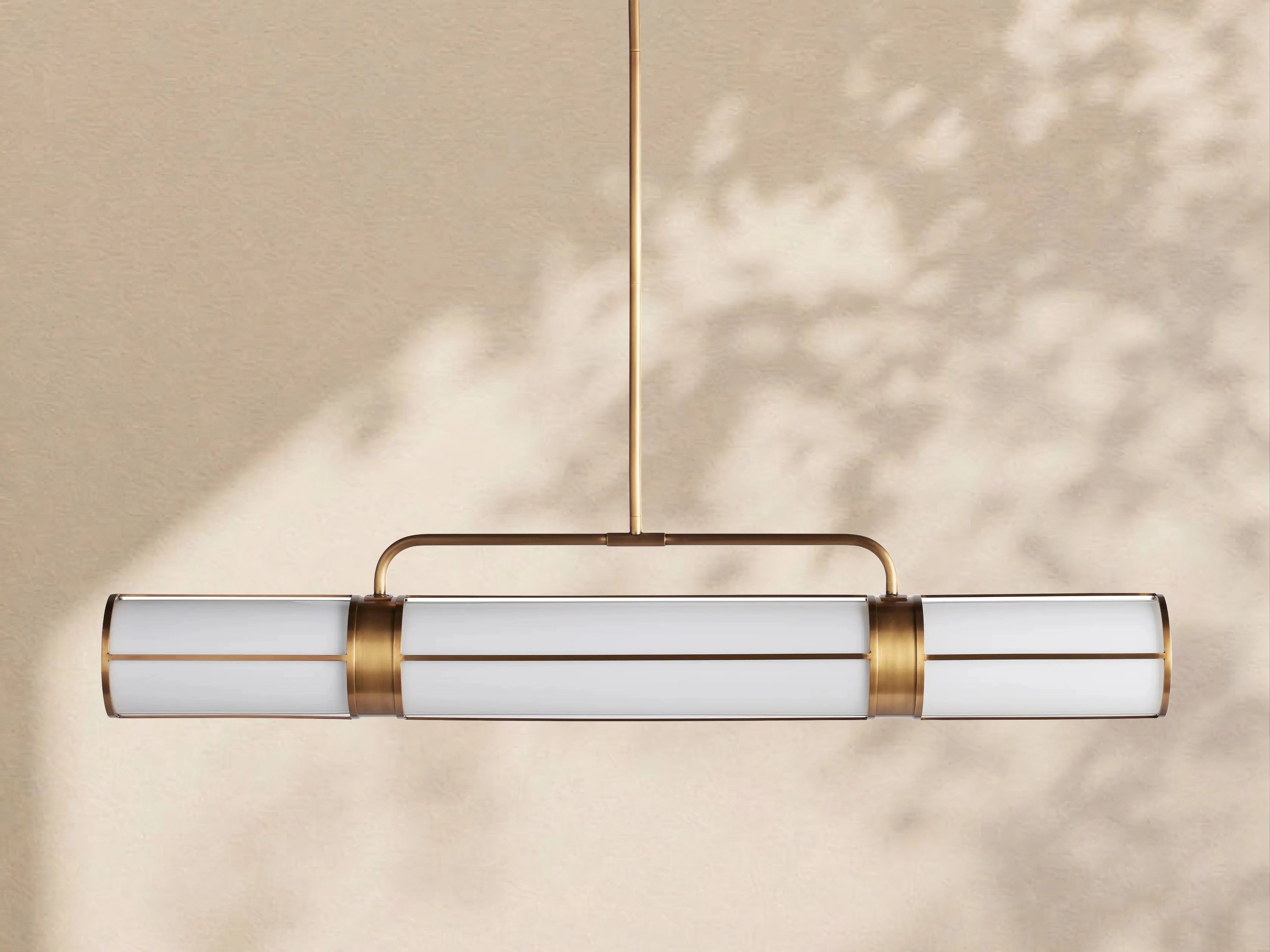 Remming Linear Chandelier