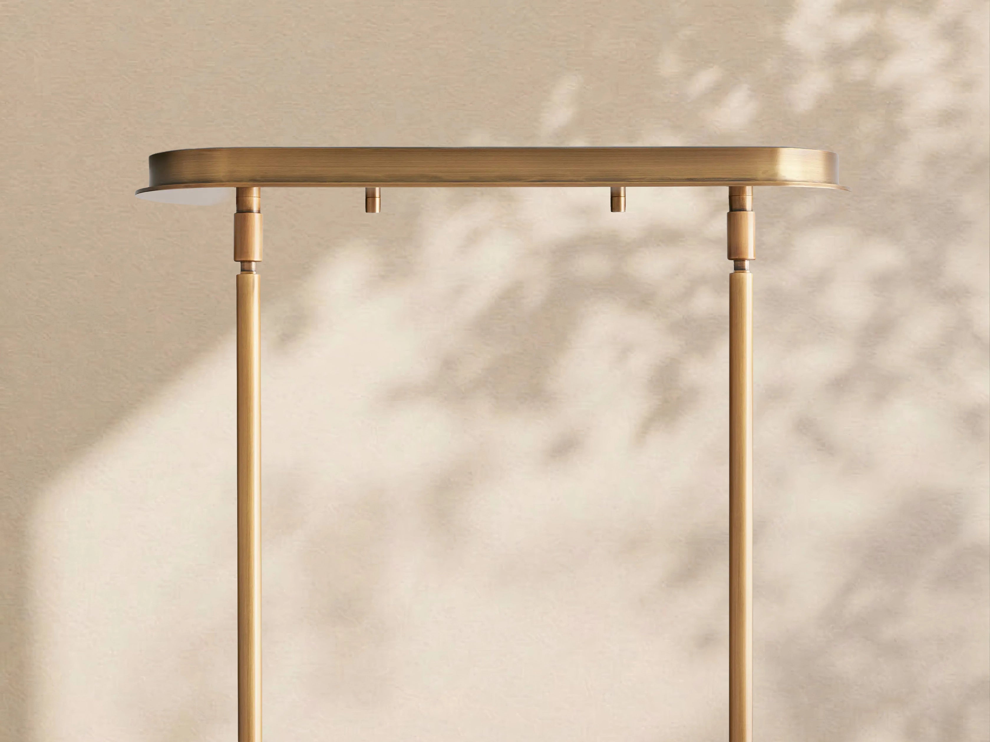 Remming Linear Chandelier