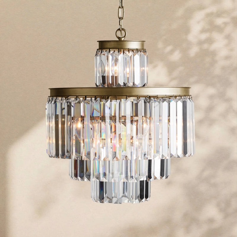 Lierand 11-Light Chandelier