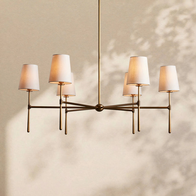 Ohodes Round Chandelier