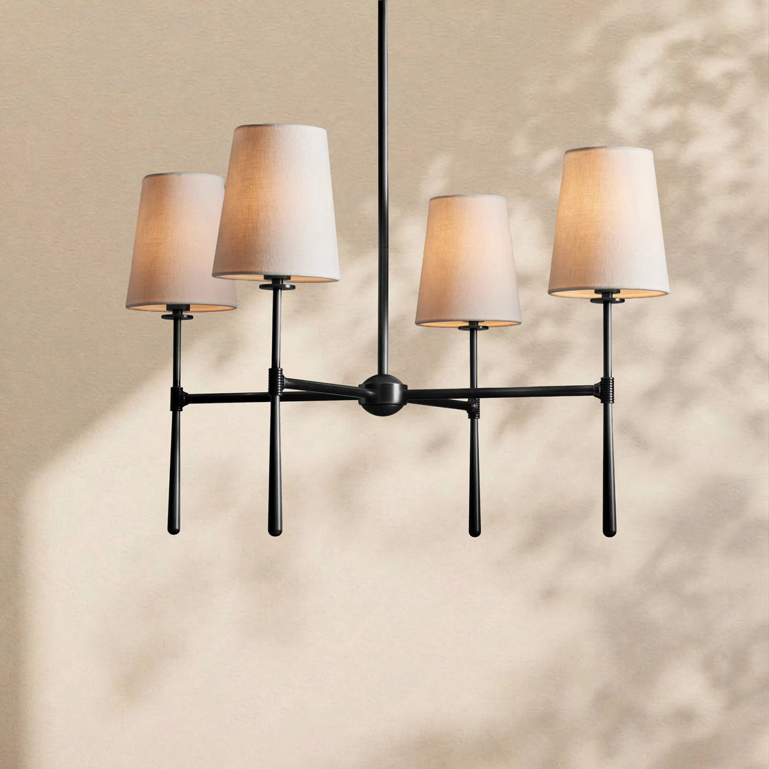 Ohodes Round Chandelier