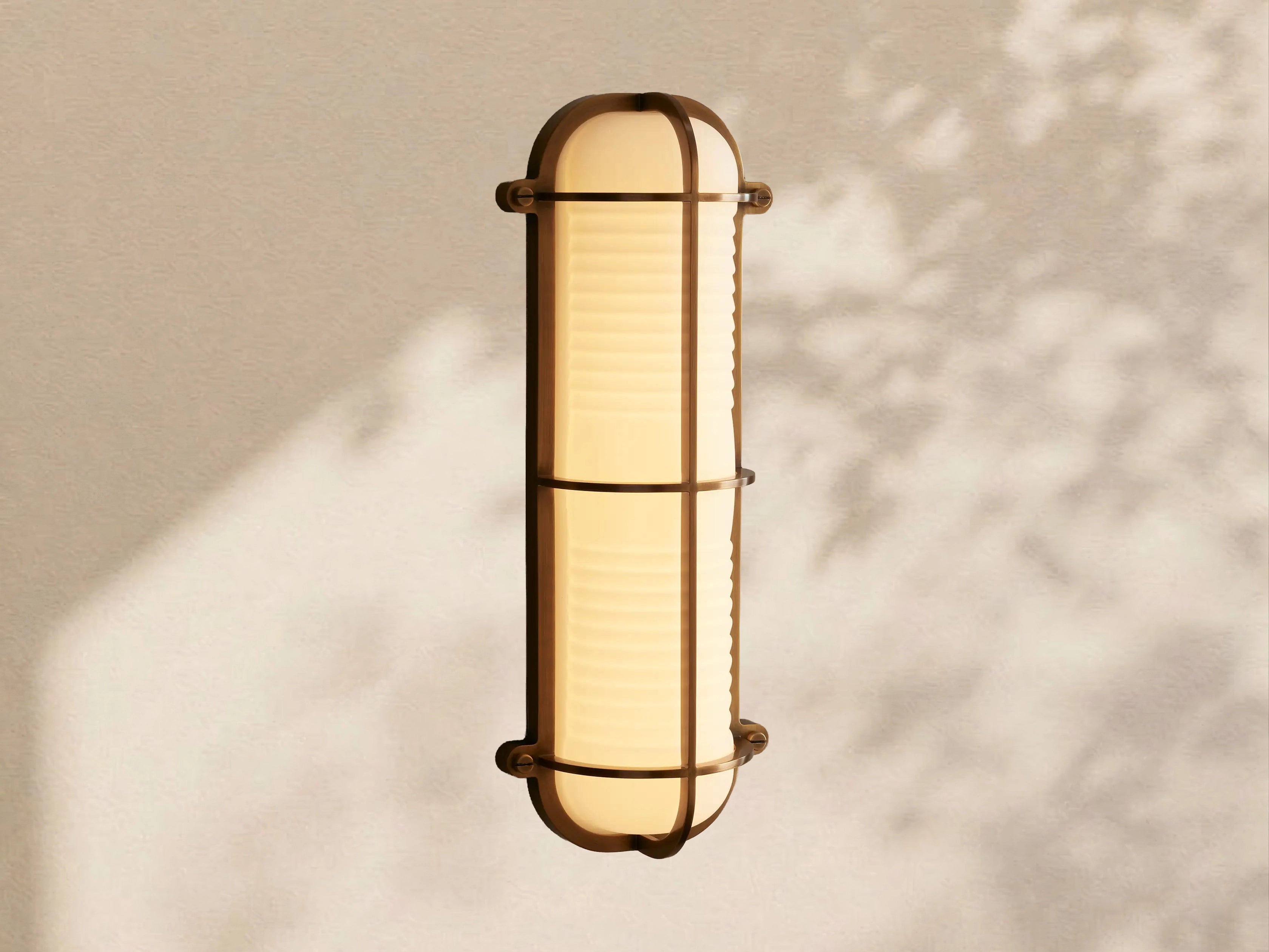 Solomon Outdoor Sconce