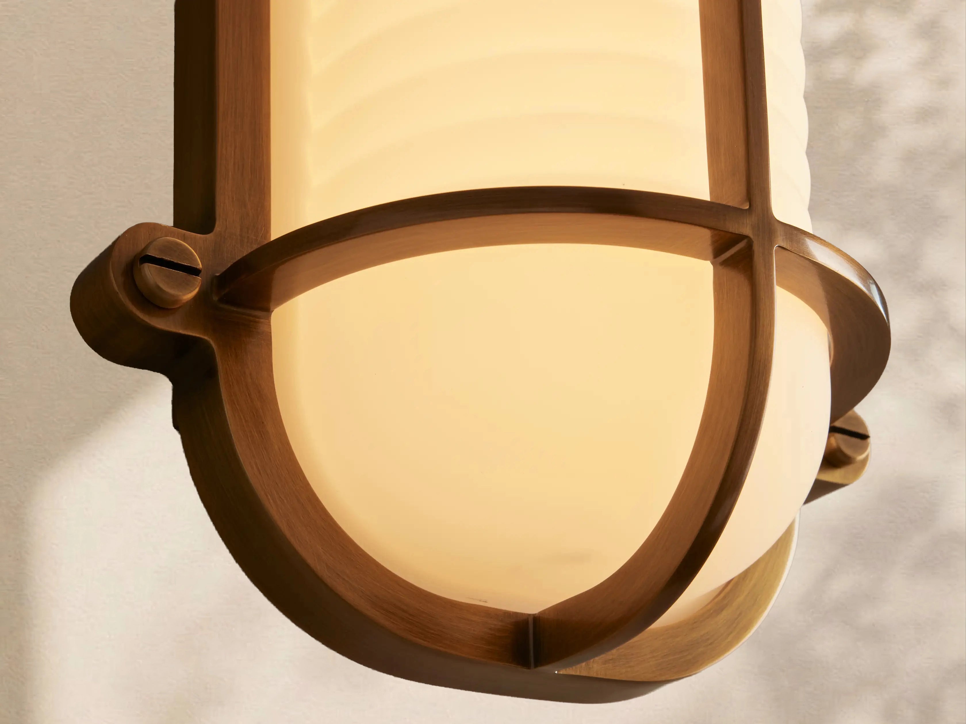 Solomon Outdoor Sconce