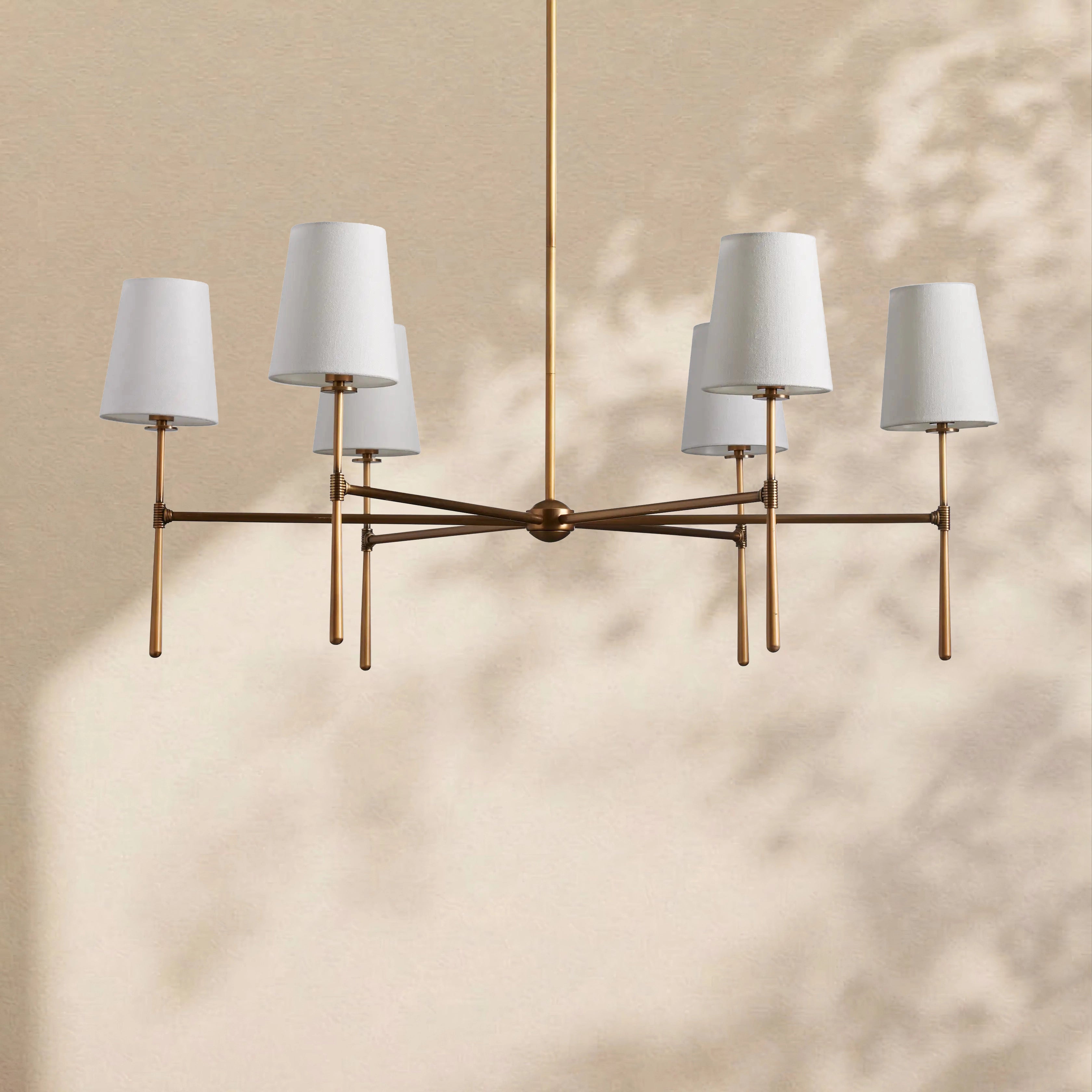Ohodes Round Chandelier