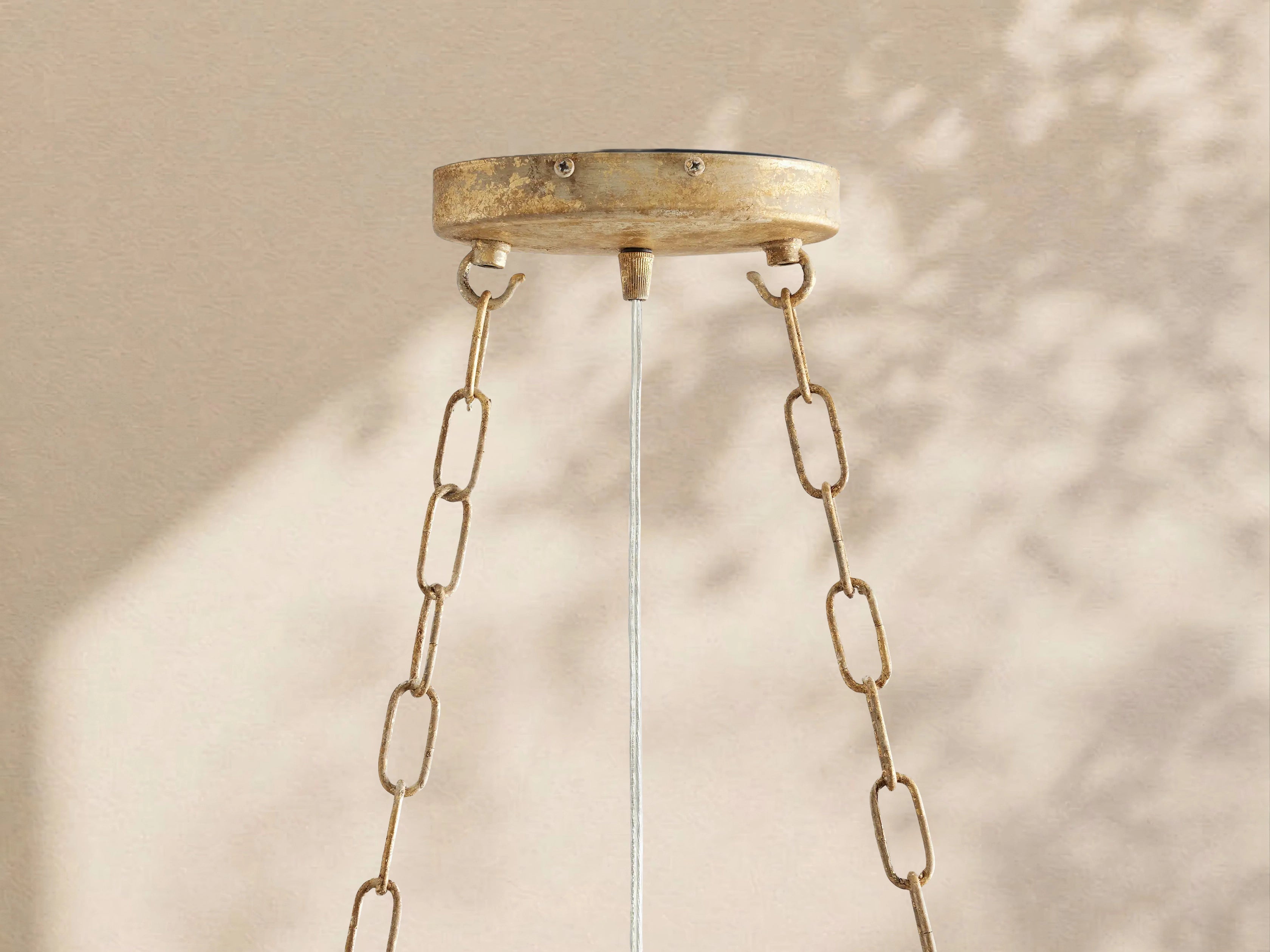 Fiore Oval Chandelier