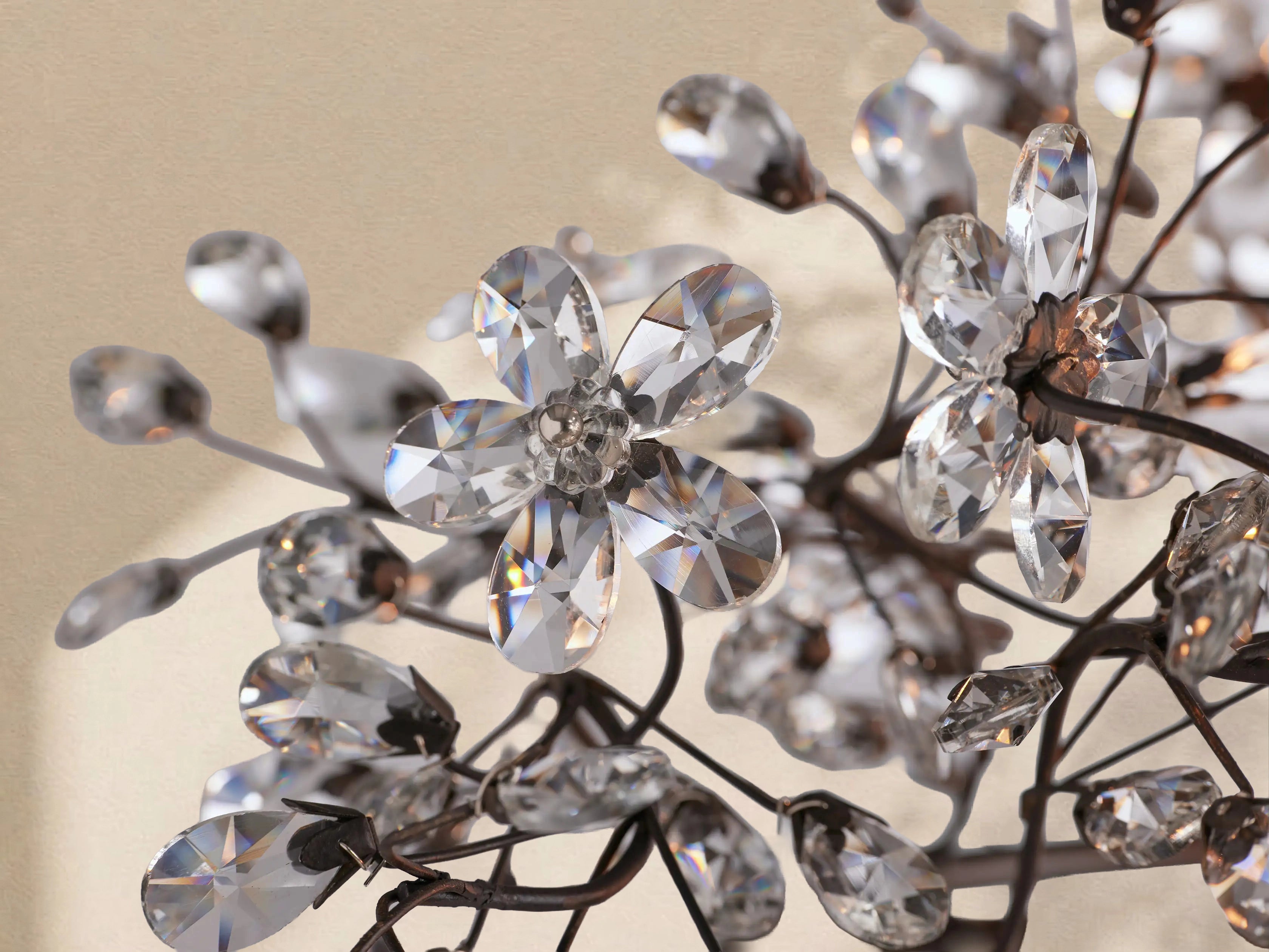 Fiore Oval Chandelier