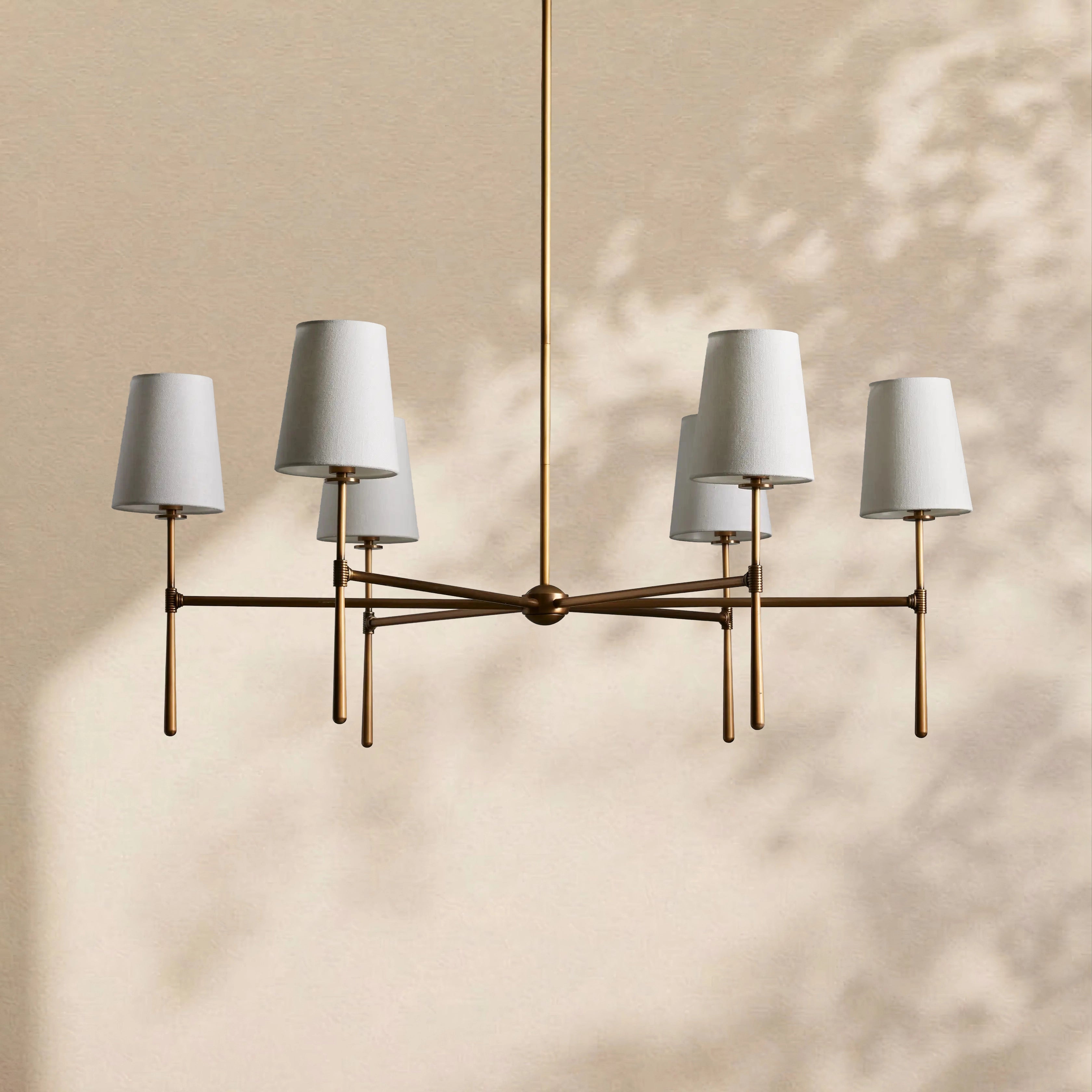 Ohodes Round Chandelier