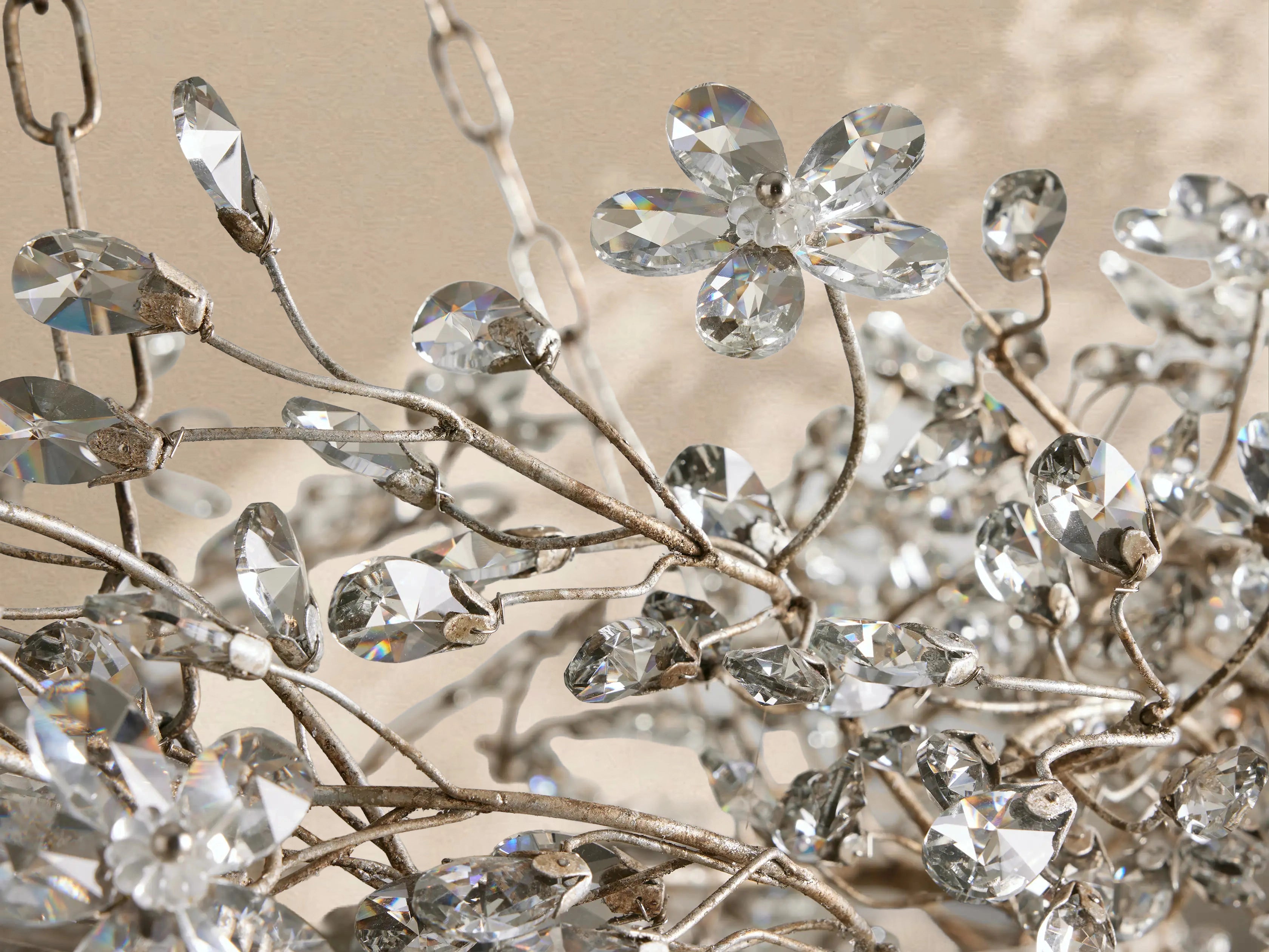 Fiore Oval Chandelier