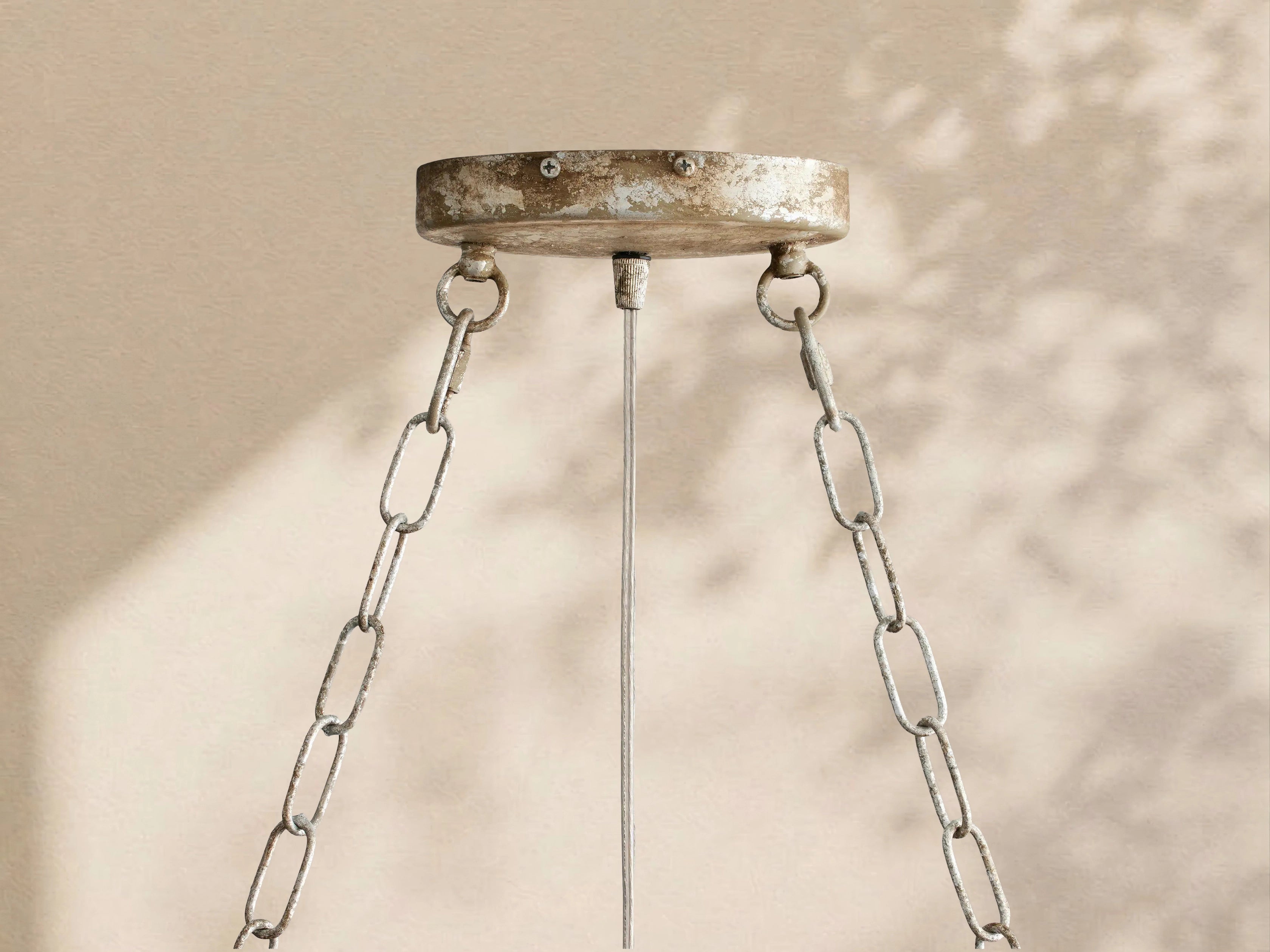 Fiore Oval Chandelier