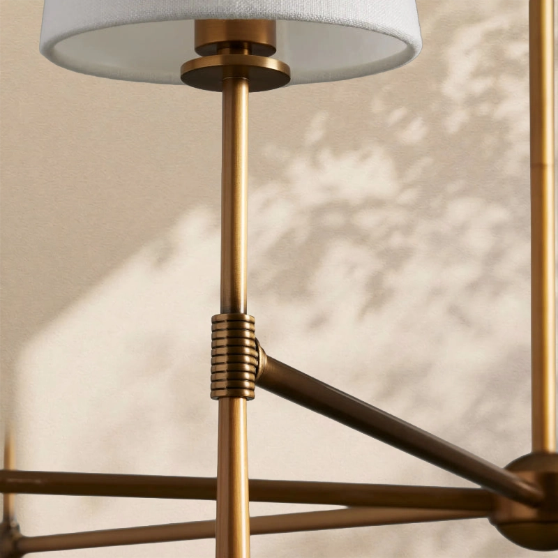 Ohodes Round Chandelier