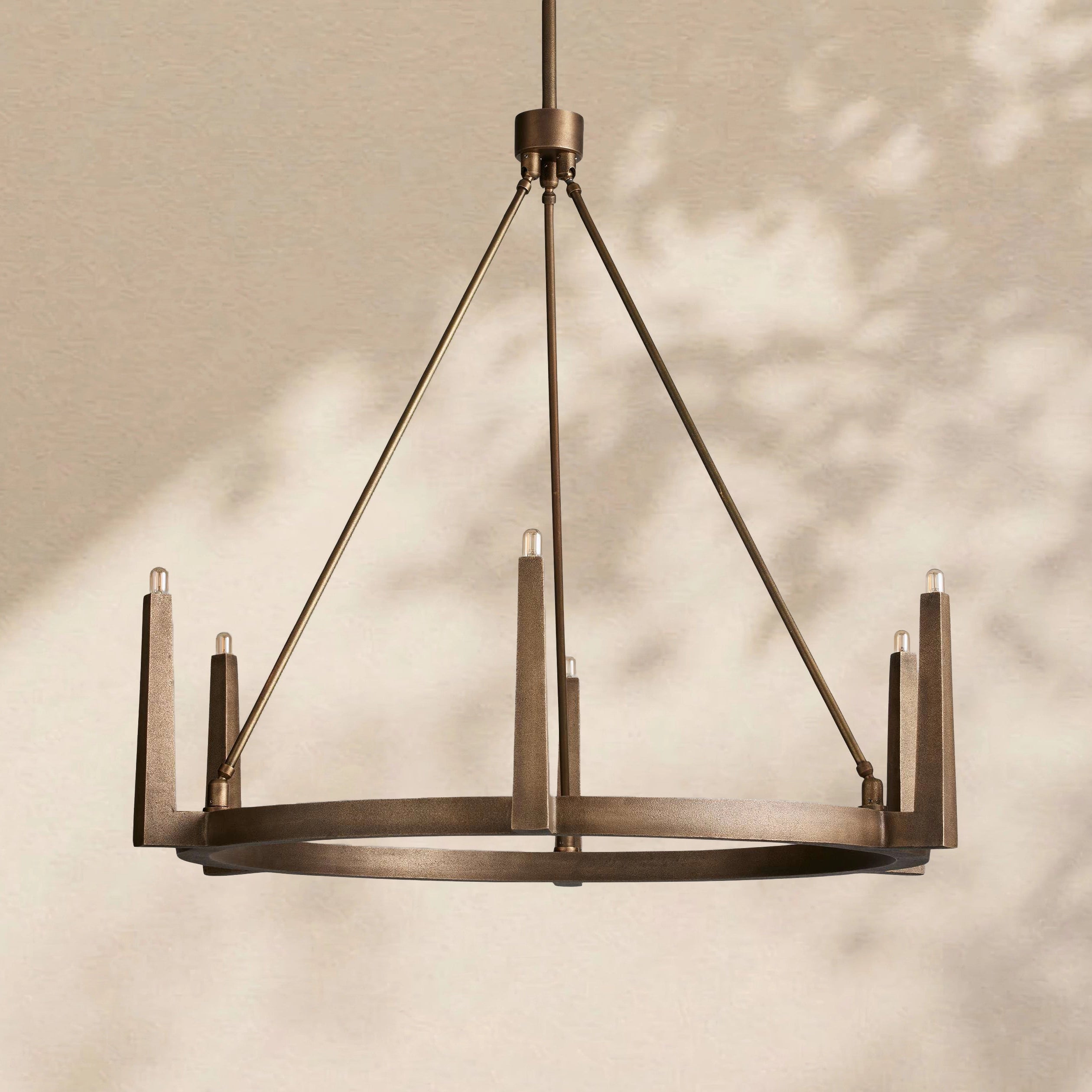 Emmet Round Chandelier