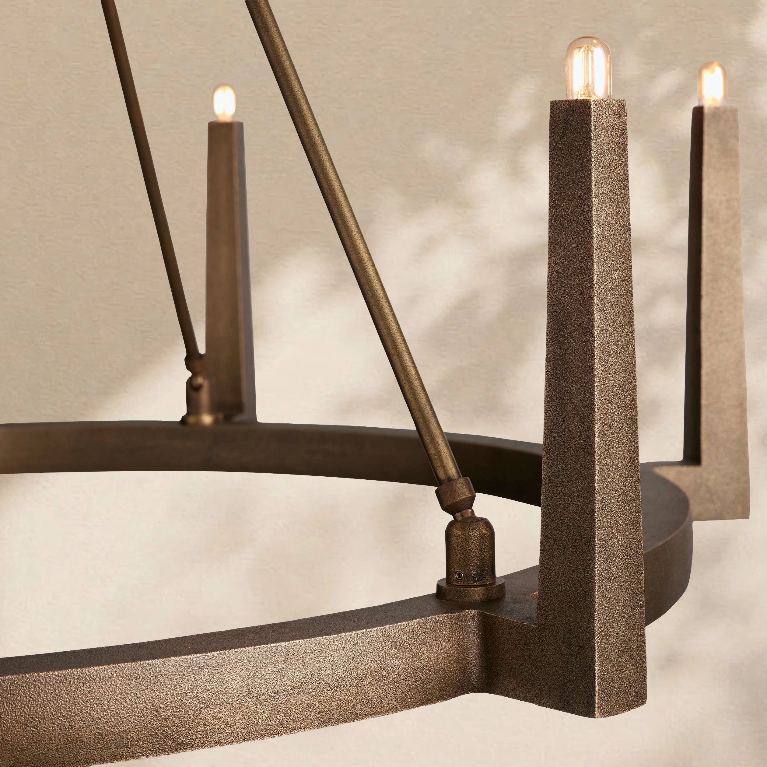 Emmet Round Chandelier