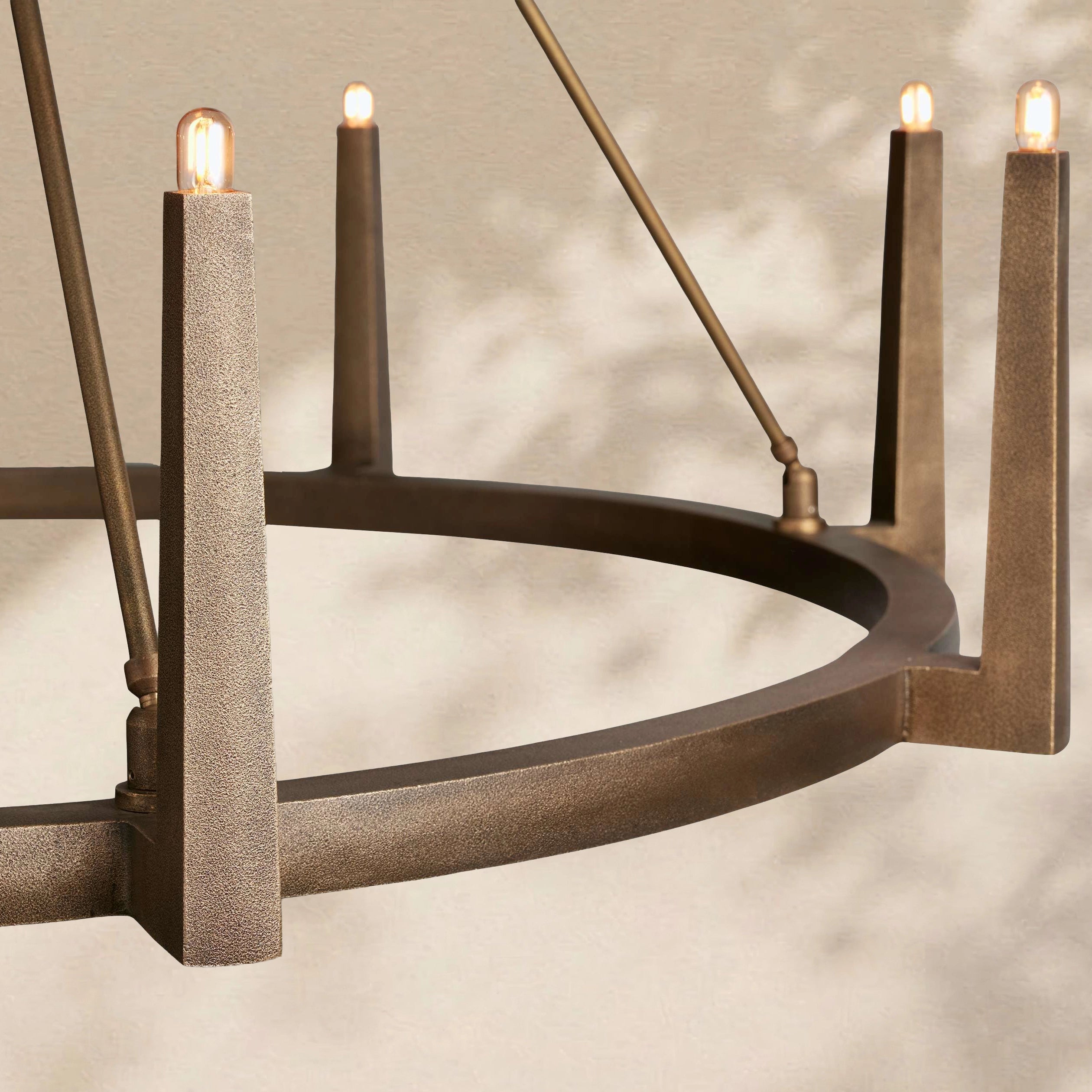 Emmet Round Chandelier