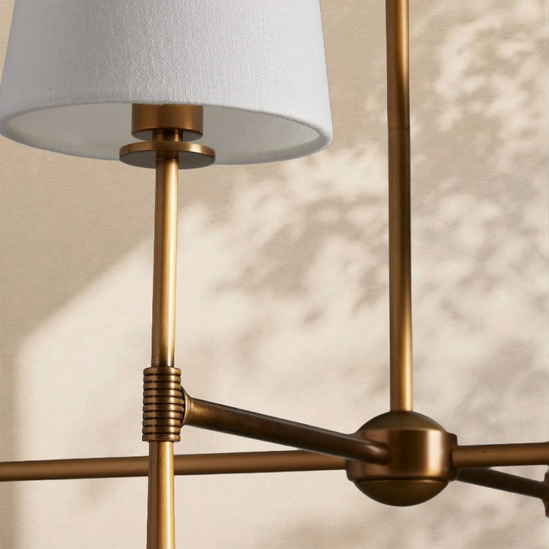 Ohodes Round Chandelier