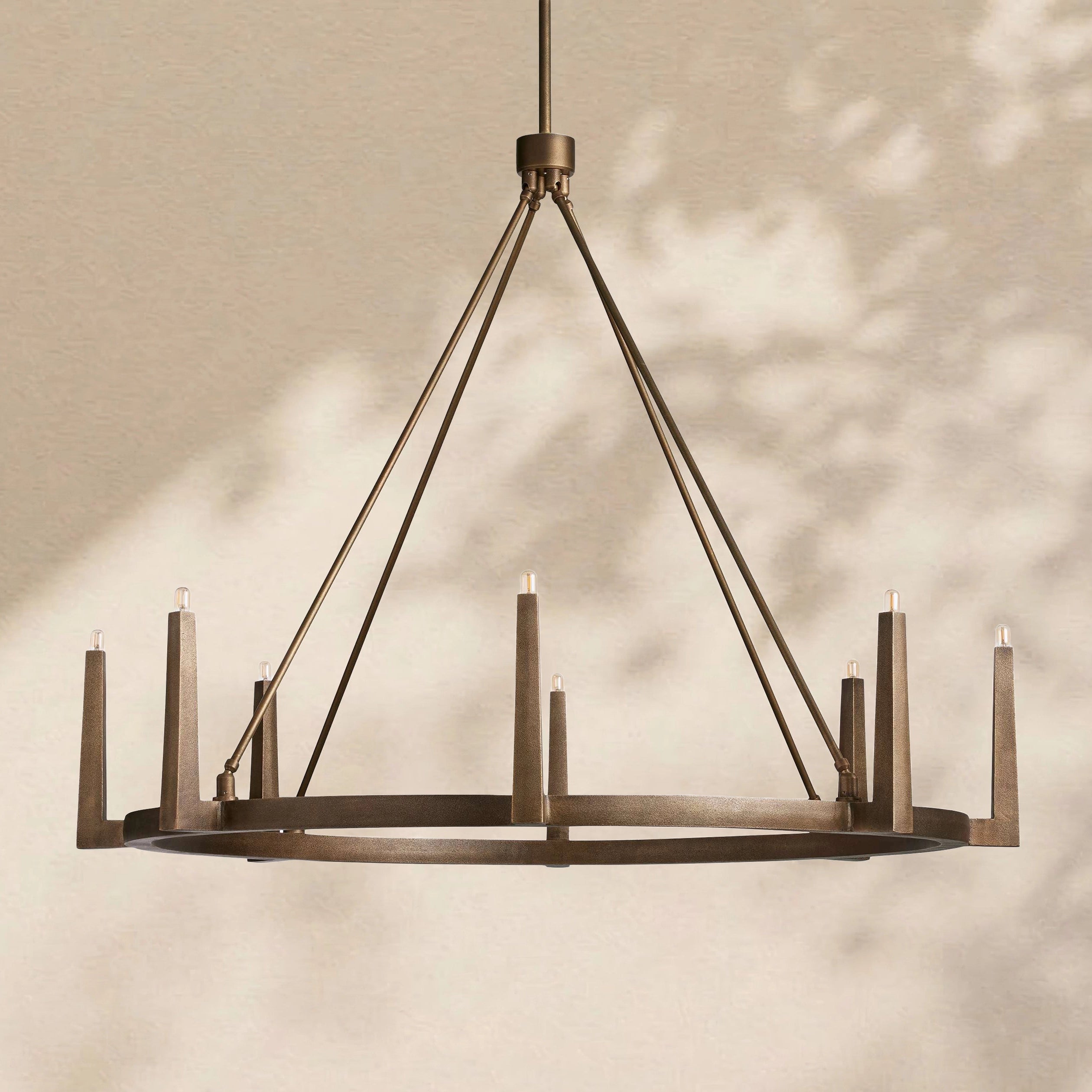 Emmet Round Chandelier