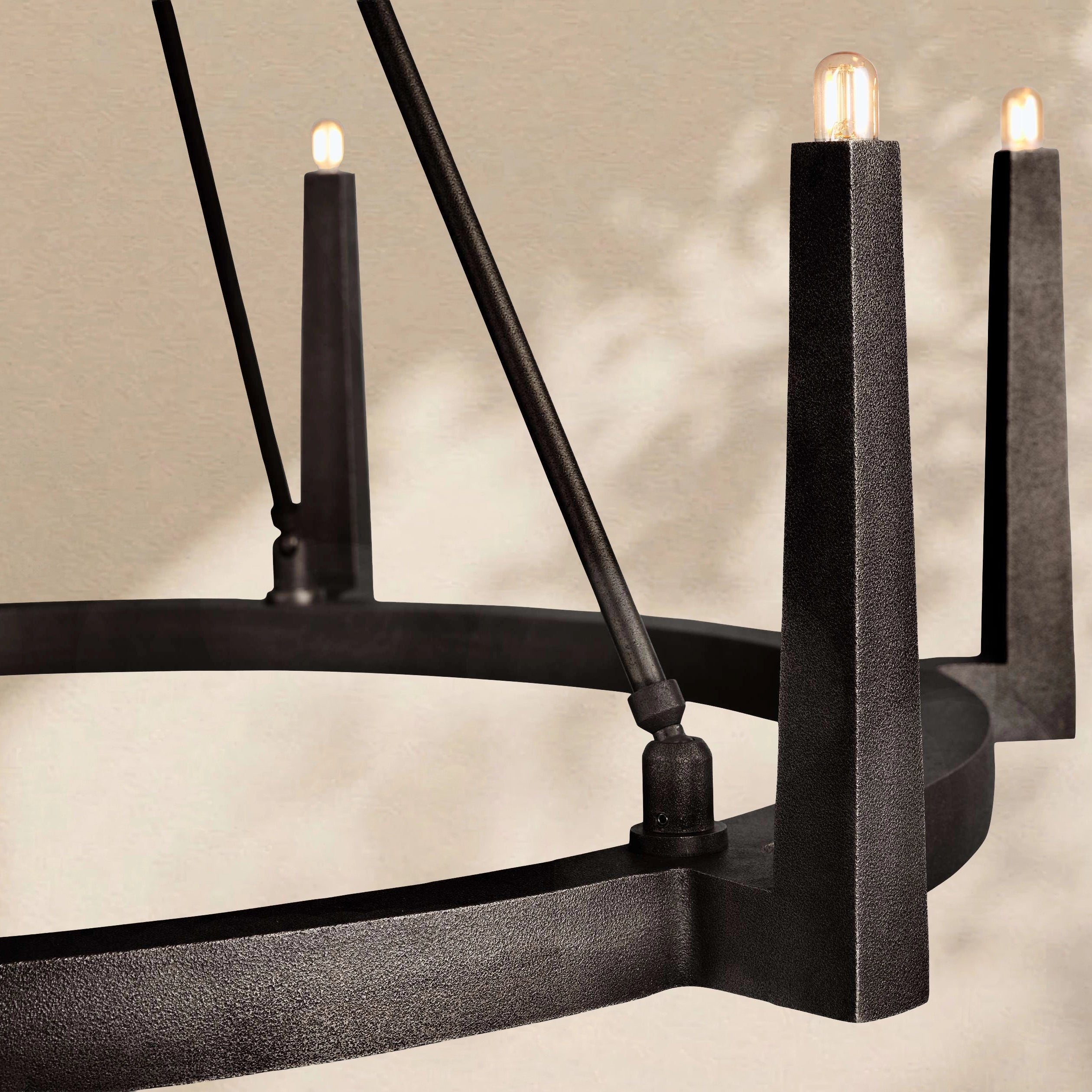 Emmet Round Chandelier