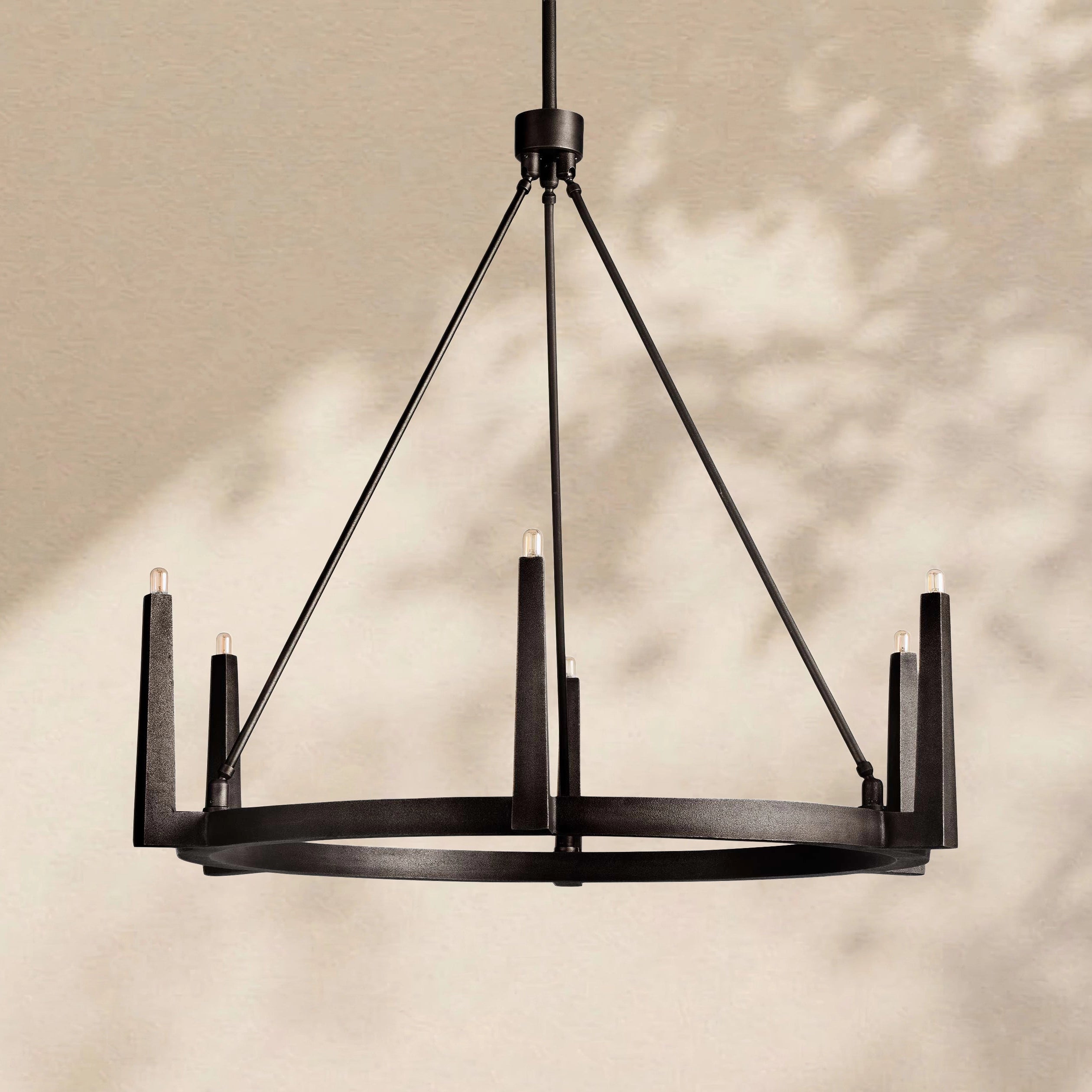 Emmet Round Chandelier