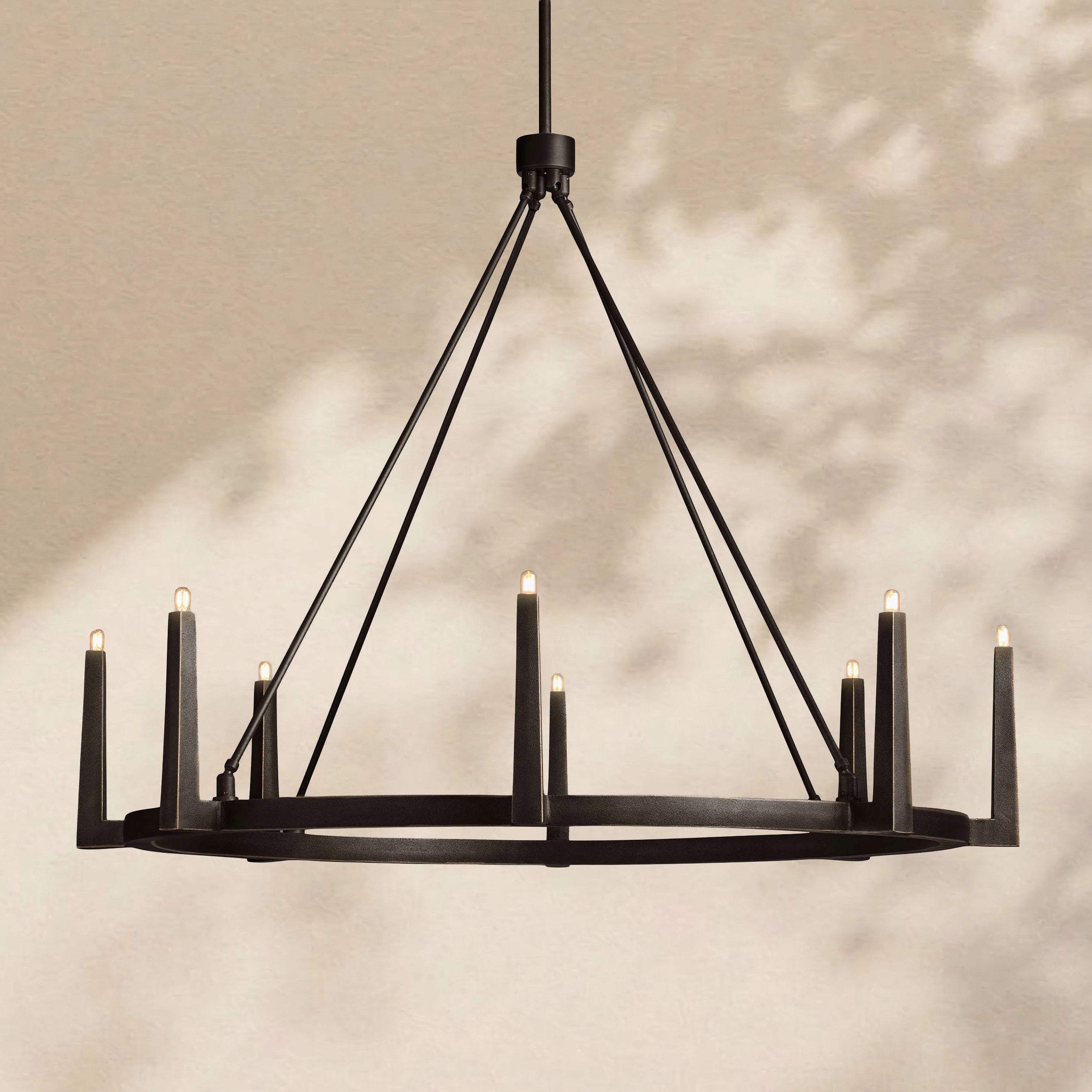 Emmet Round Chandelier