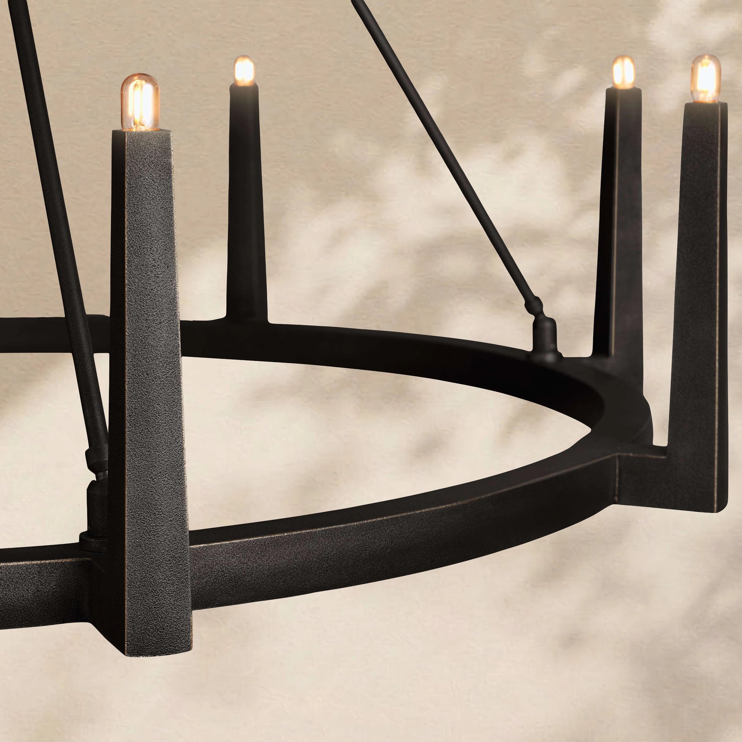 Emmet Round Chandelier