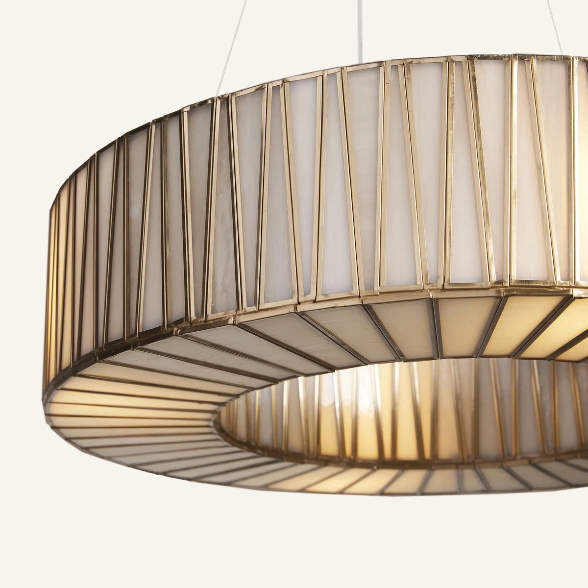 Junte Round Chandelier