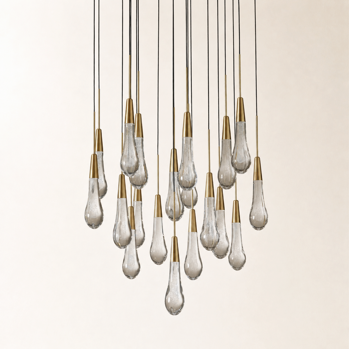 Soratai Round Chandelier