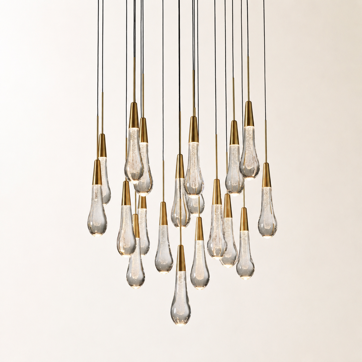 Soratai Round Chandelier